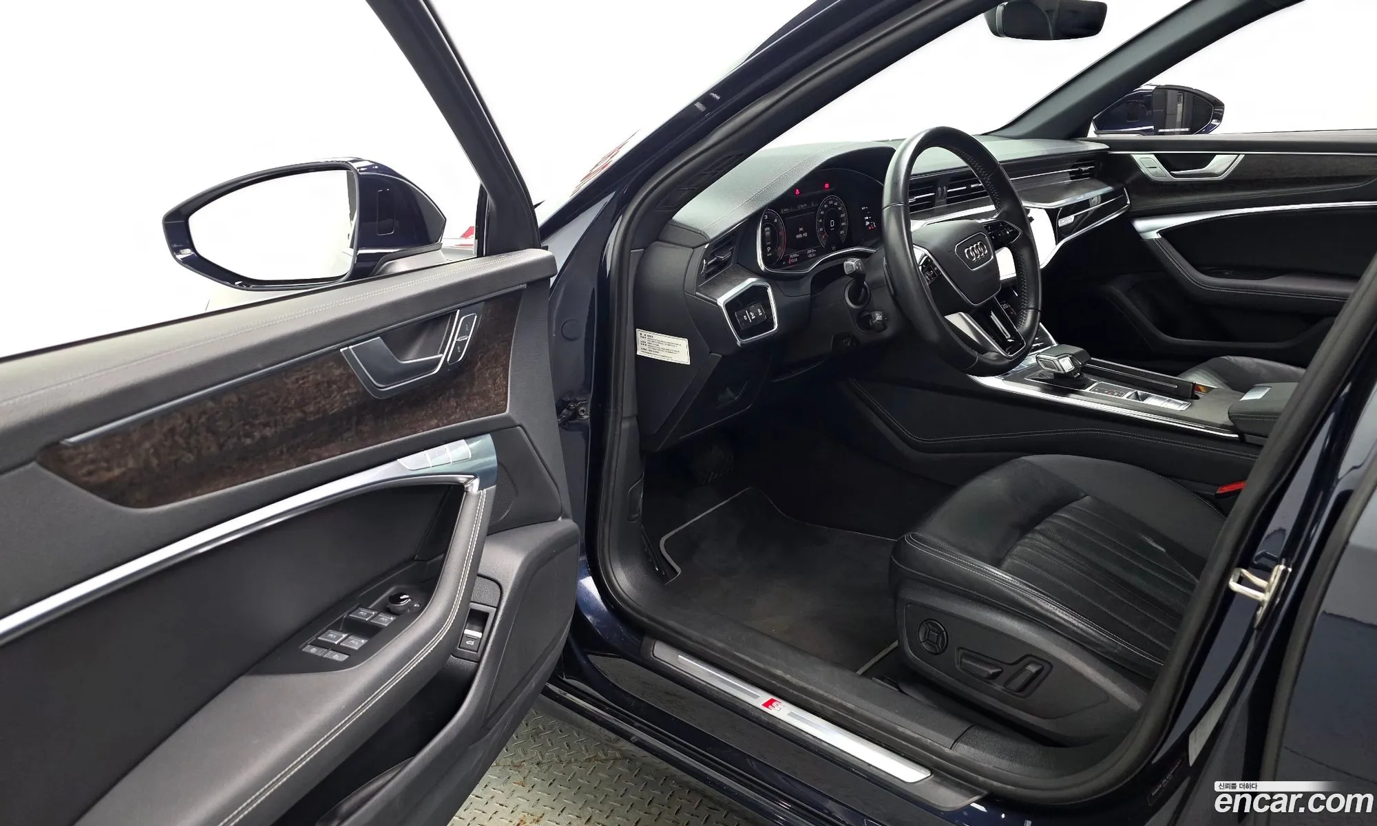 Audi A6 2021 WAUZZZF22MN006429 — 5