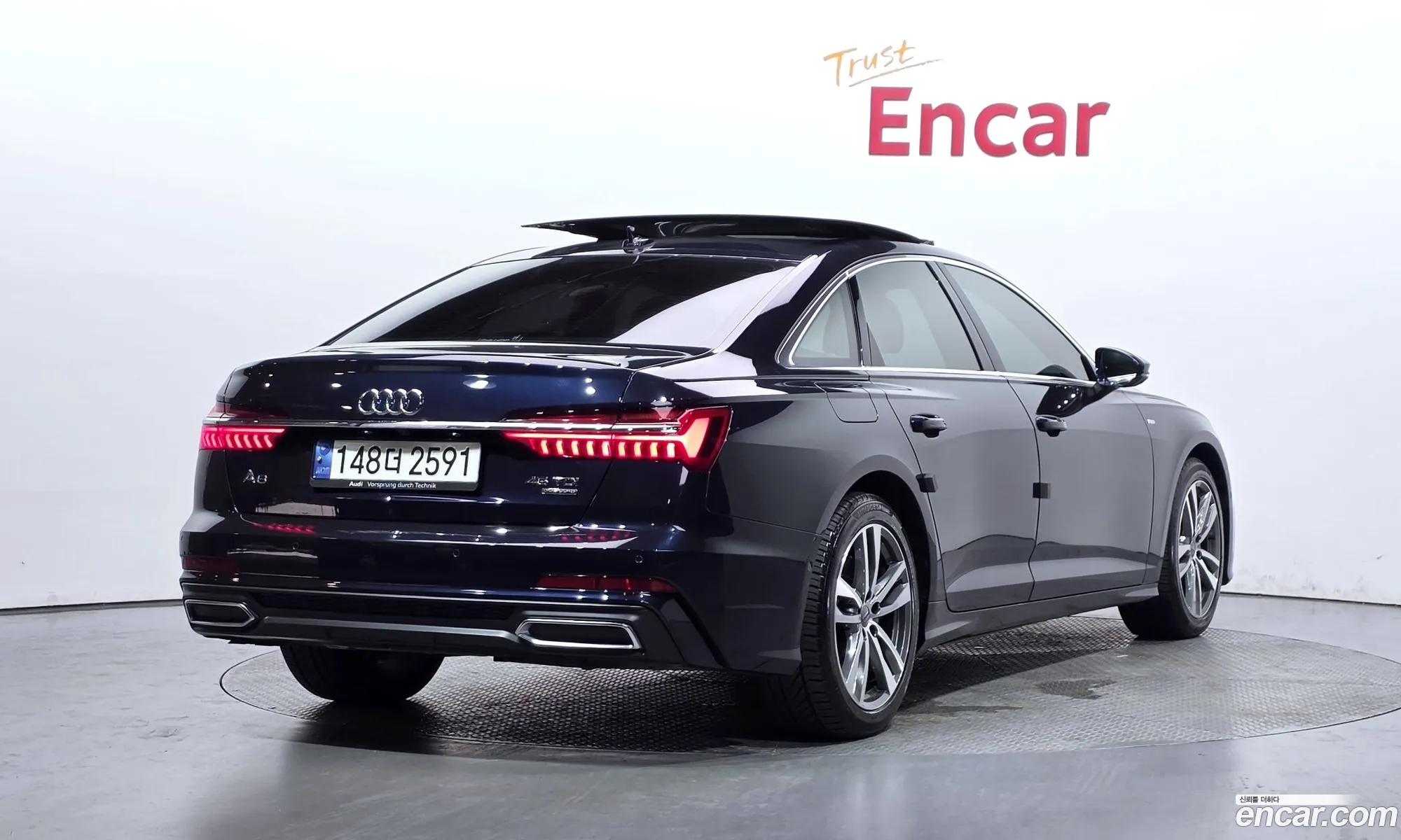 Audi A6 2021 WAUZZZF22MN006429 — 22