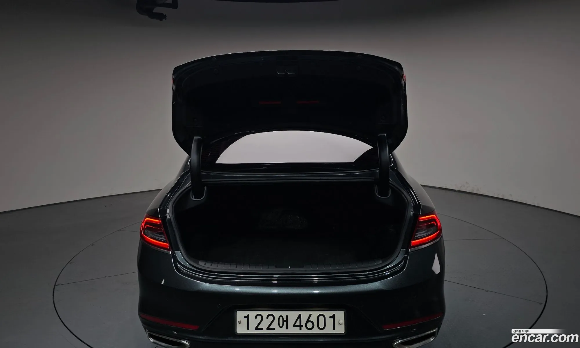 Hyundai Grandeur IG Hybrid 2019 — 27