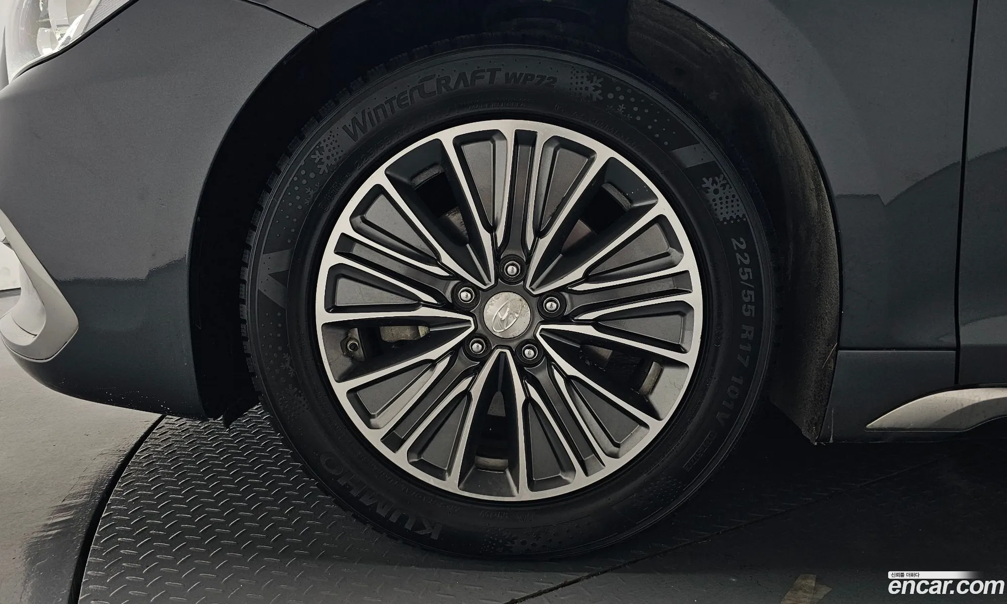 Hyundai Grandeur IG Hybrid 2019 — 13