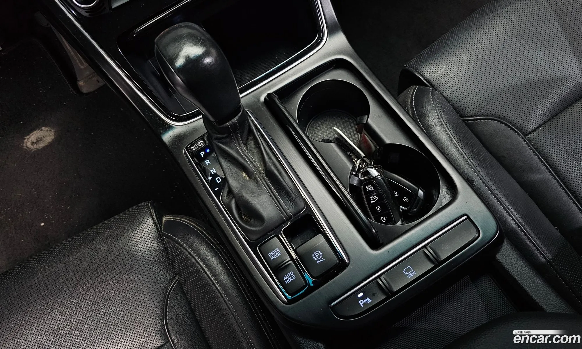 Hyundai Grandeur IG Hybrid 2019 — 30