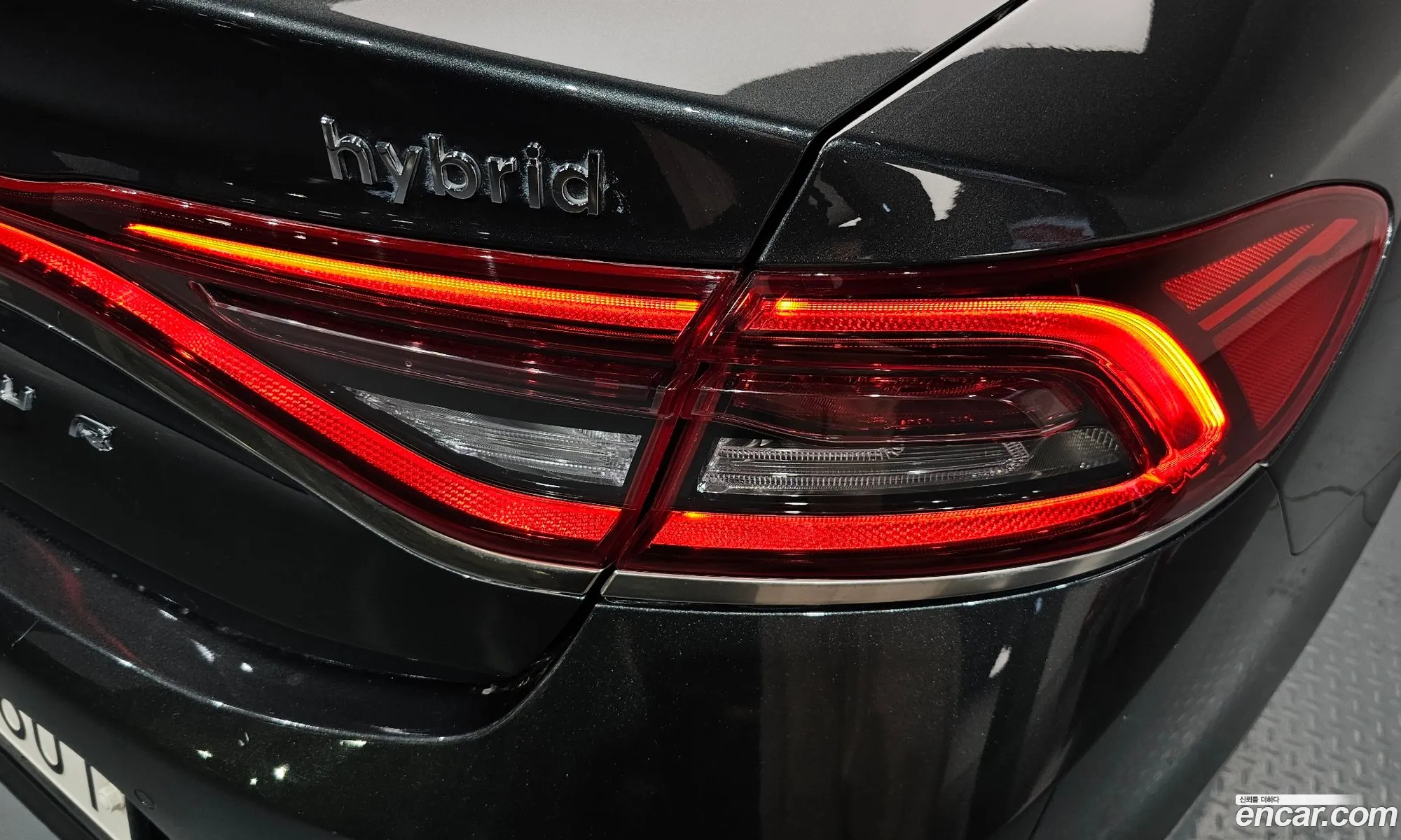 Hyundai Grandeur IG Hybrid 2019 — 18