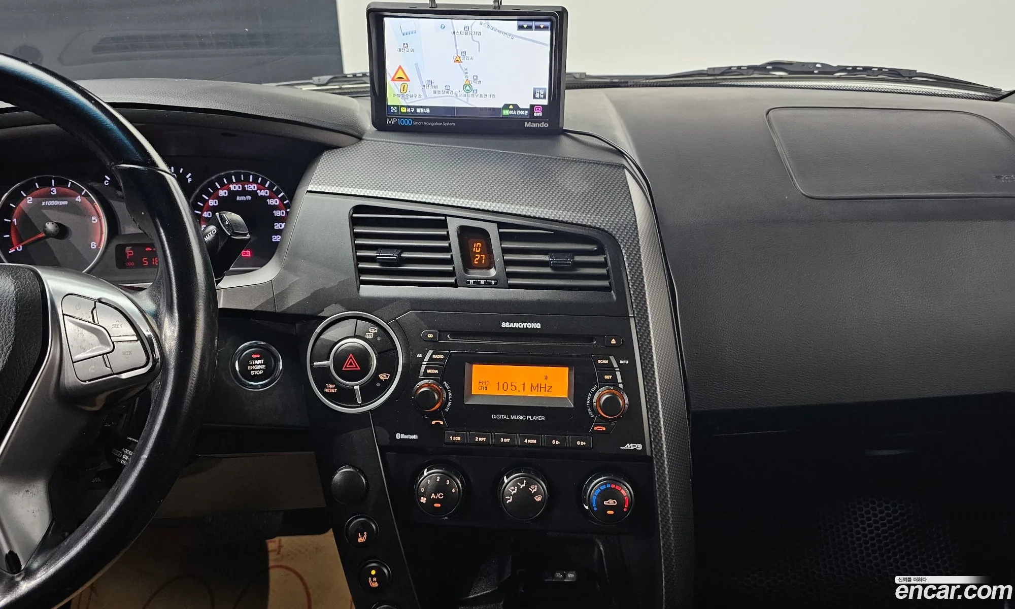 KG Mobility (SsangYong) Korando Sports 2015 — 14