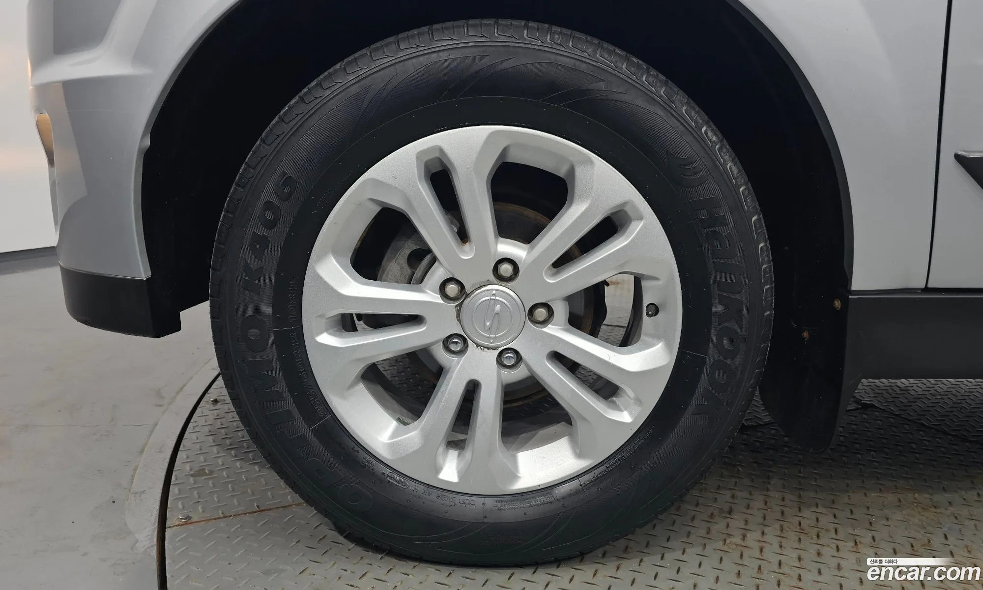 KG Mobility (SsangYong) Korando Sports 2015 — 9