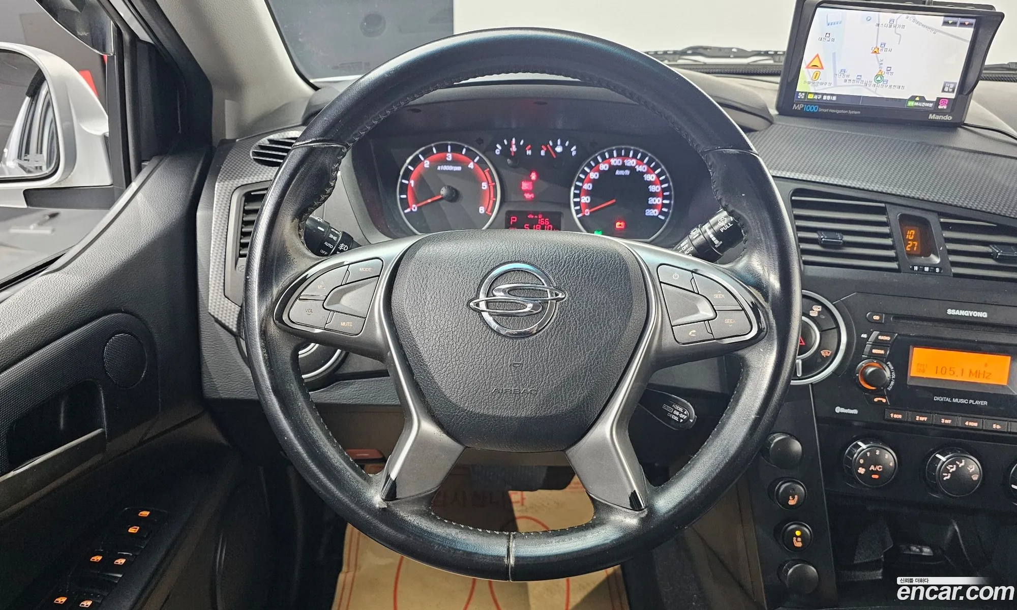 KG Mobility (SsangYong) Korando Sports 2015 — 19