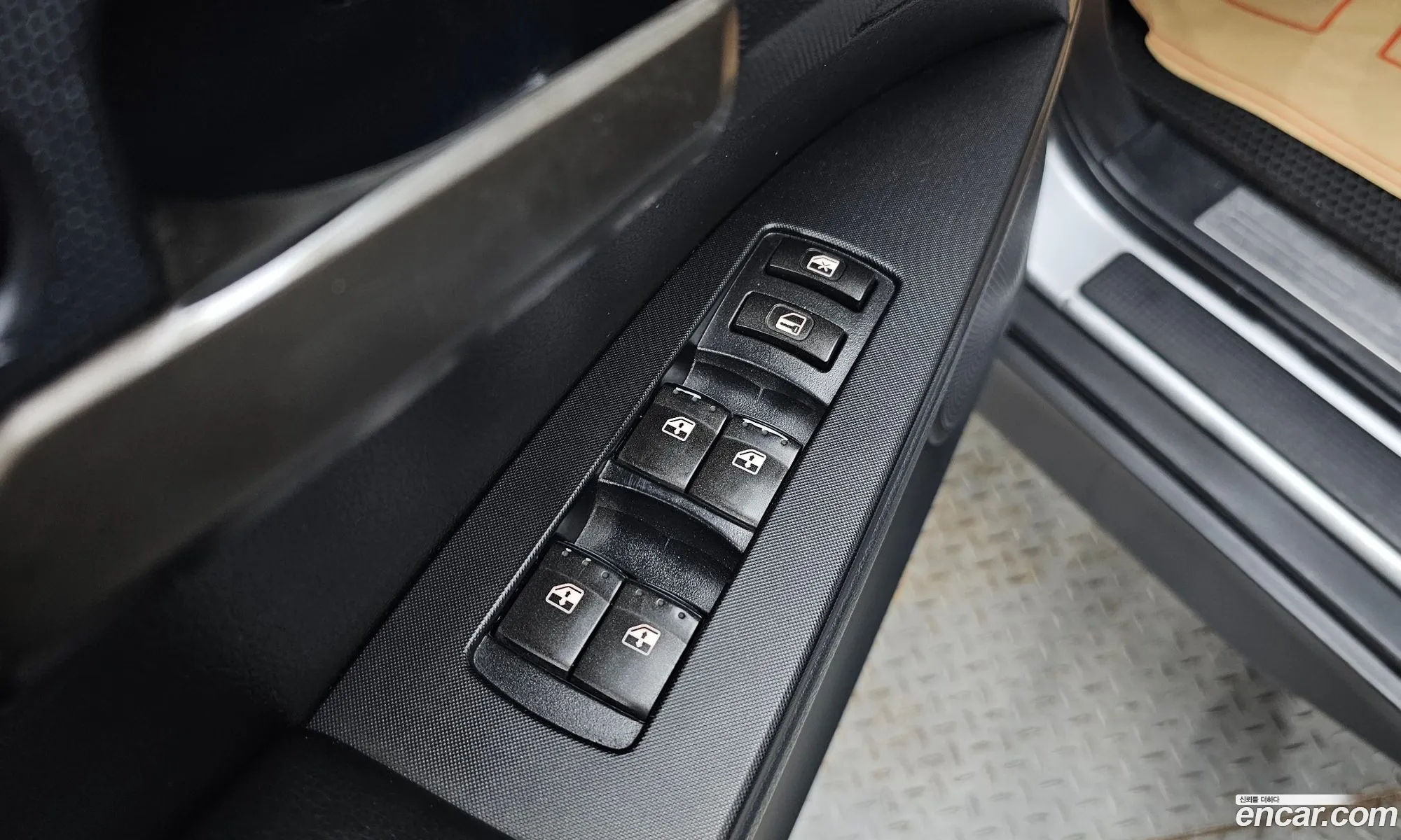 KG Mobility (SsangYong) Korando Sports 2015 — 6
