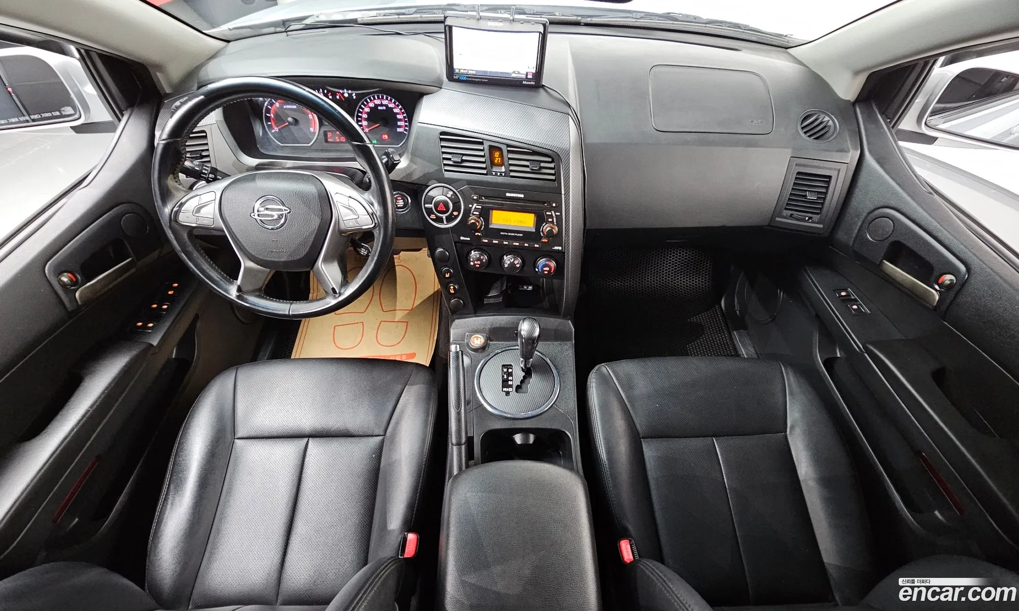 KG Mobility (SsangYong) Korando Sports 2015 — 7
