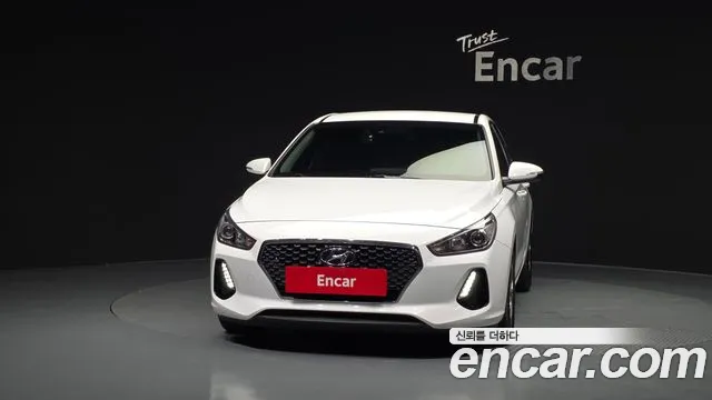Hyundai i30 2018 — 2