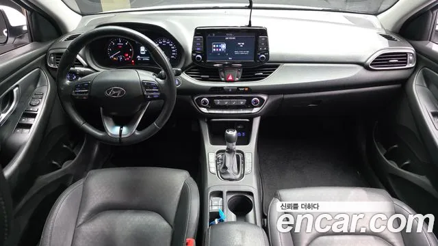 Hyundai i30 2018 — 4