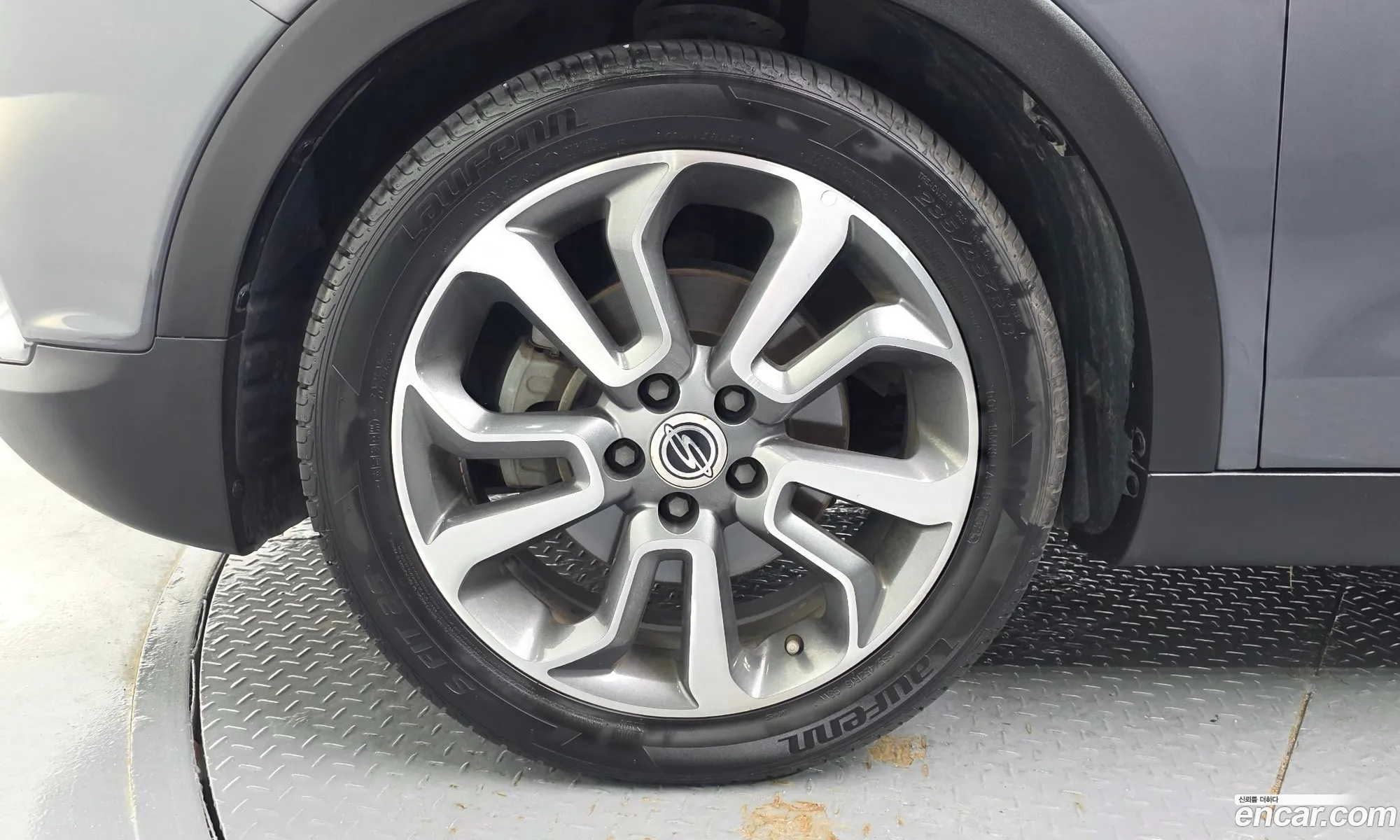 KG Mobility (SsangYong) Tivoli 2015 KPBXA3AP1GP054831 — 4