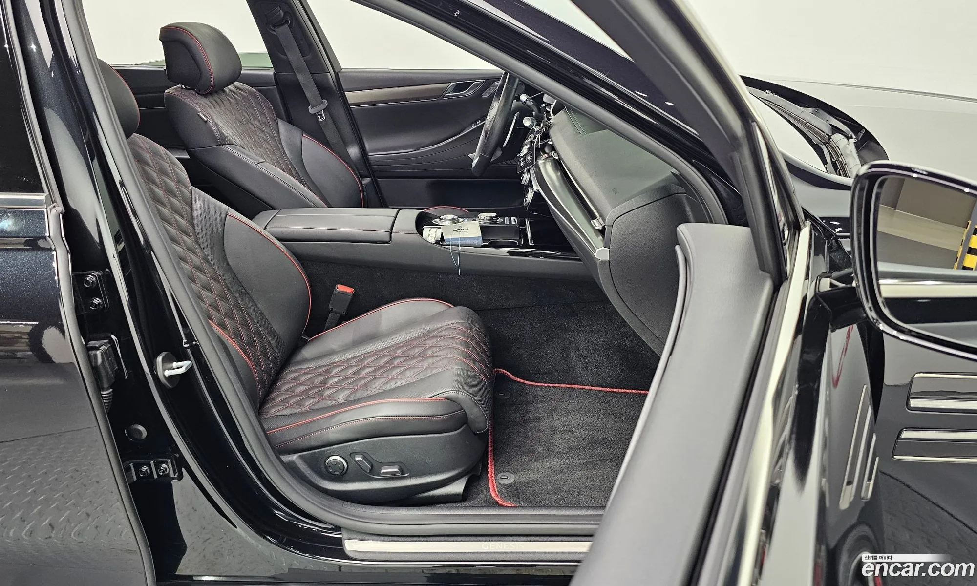 Genesis G80 2023 — 23
