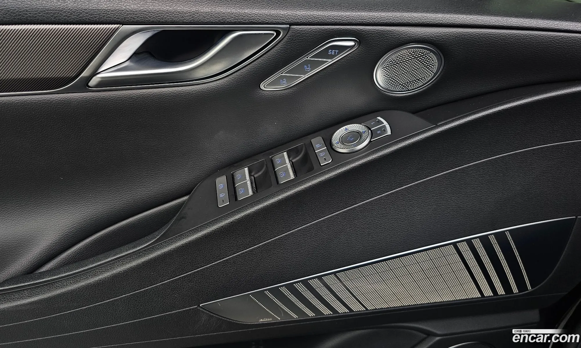 Genesis G80 2023 — 8