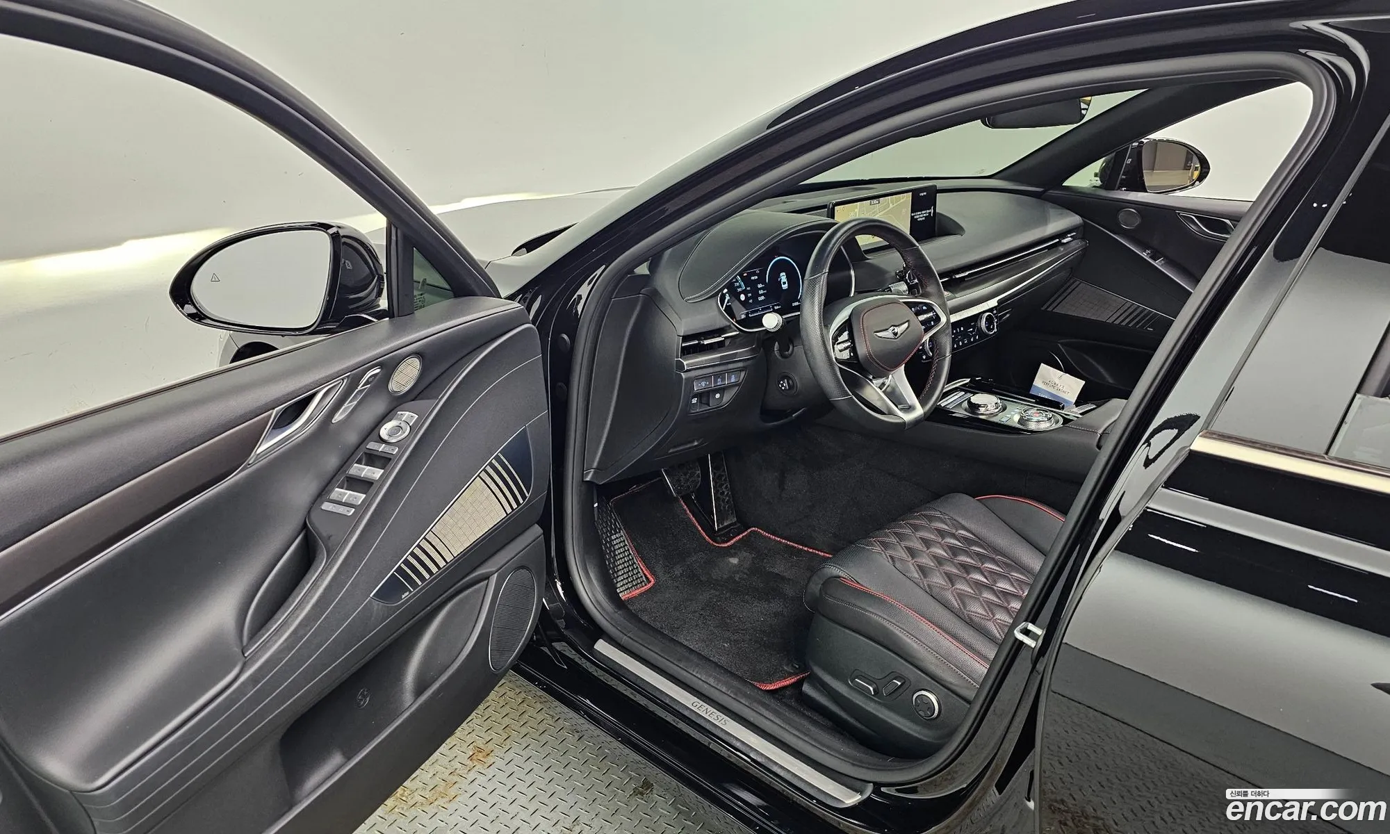 Genesis G80 2023 — 28