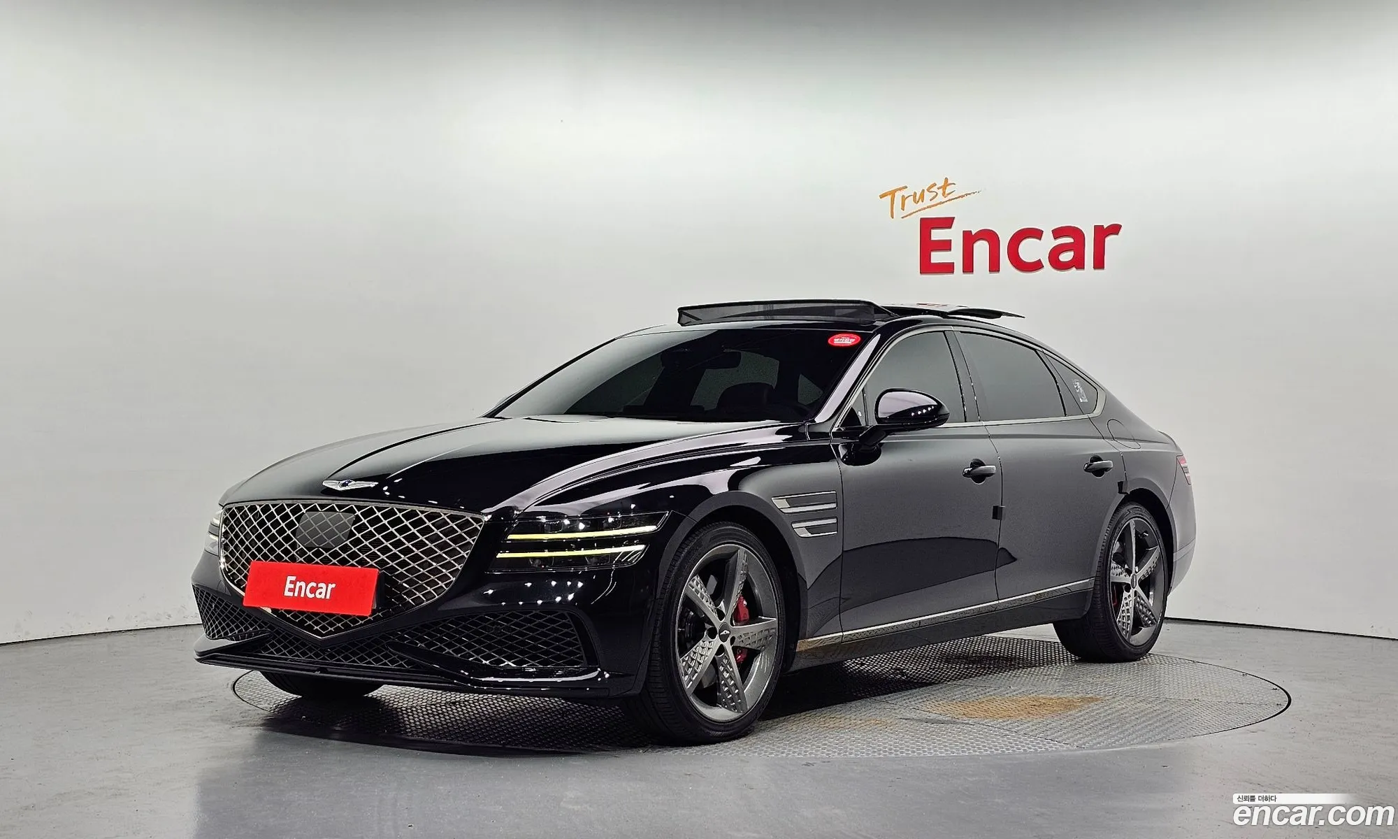 Genesis G80 2023 — 29