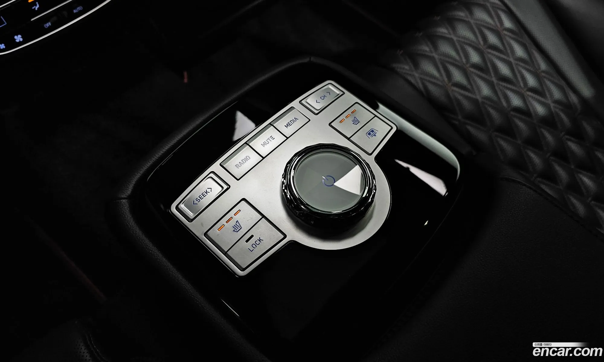 Genesis G80 2023 — 24