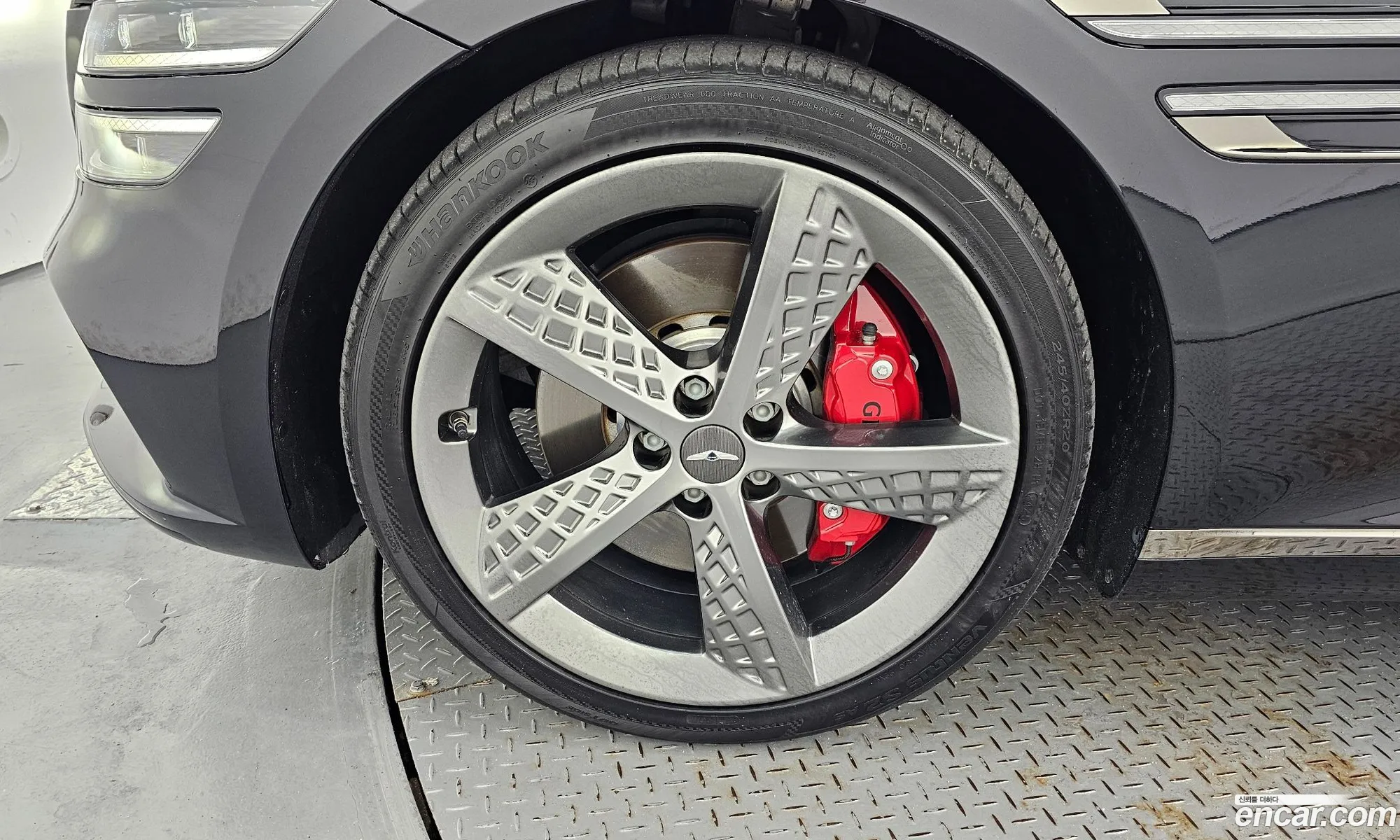 Genesis G80 2023 — 33
