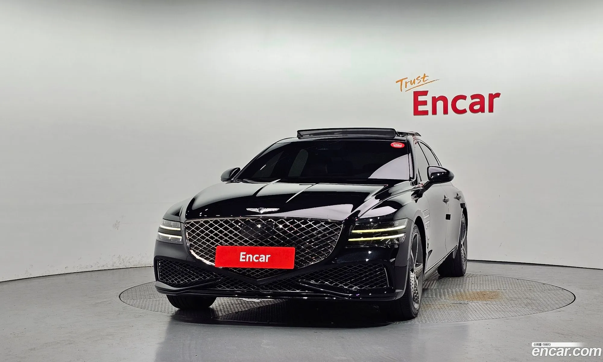 Genesis G80 2023 — 17