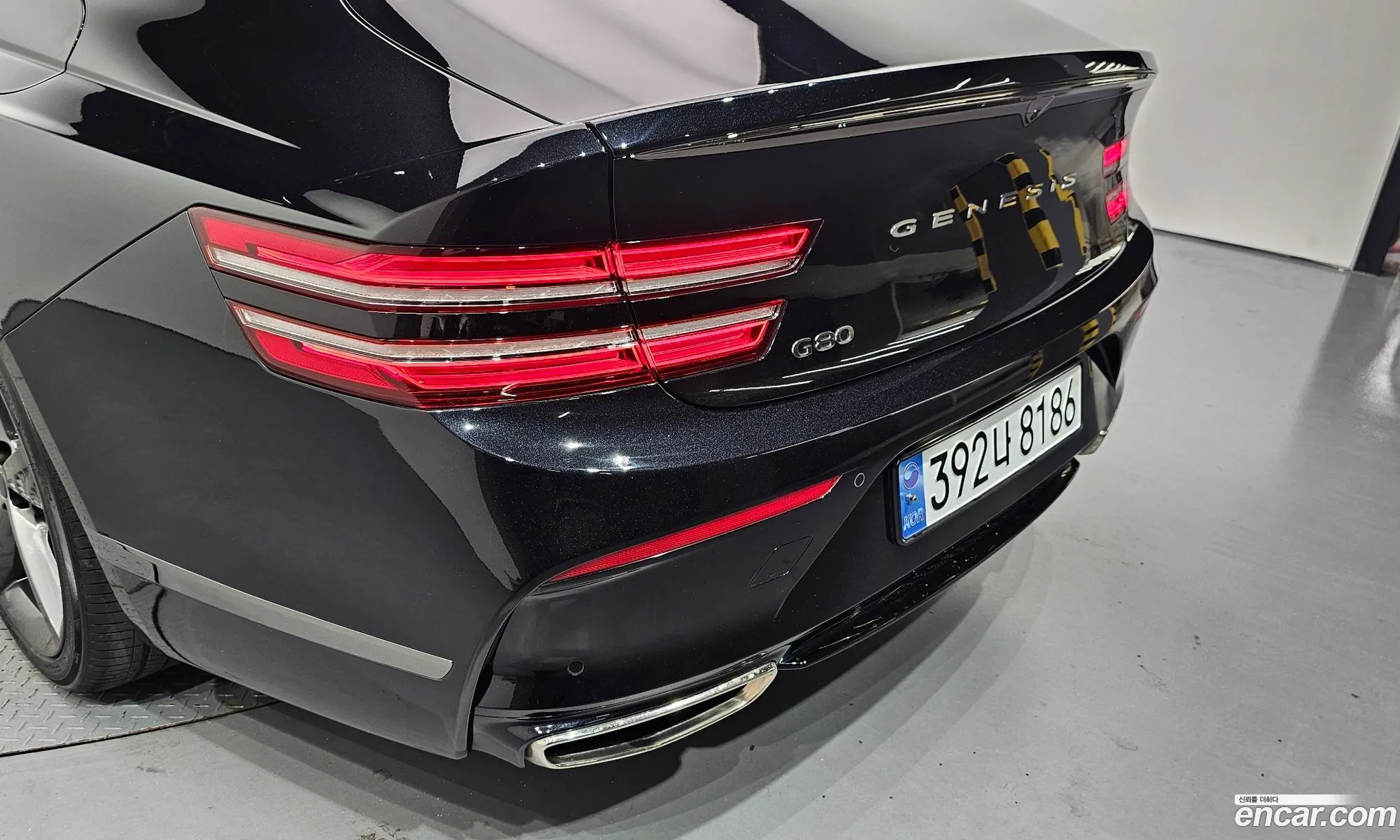 Genesis G80 2023 — 26
