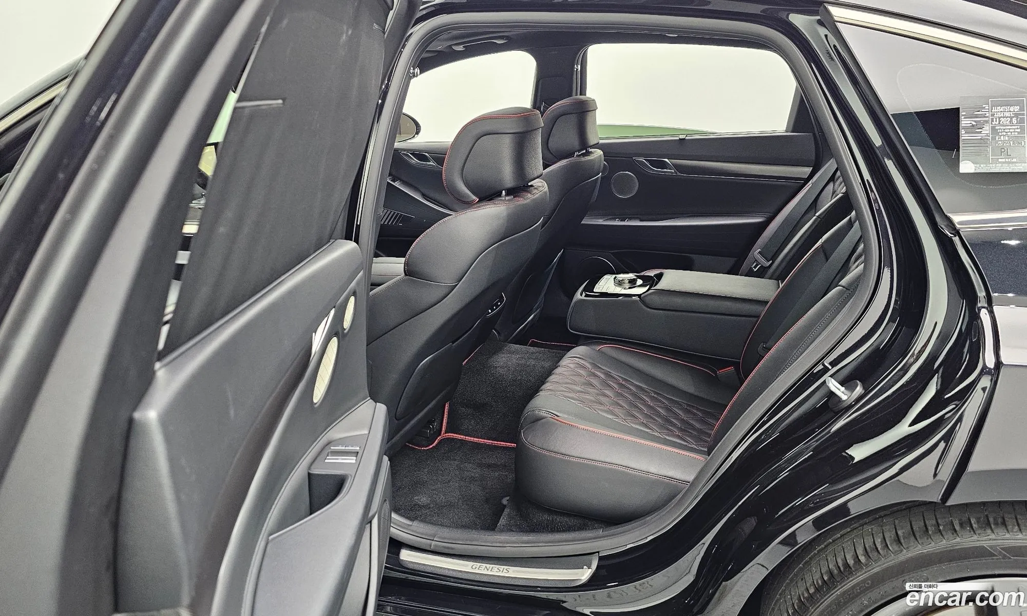 Genesis G80 2023 — 9