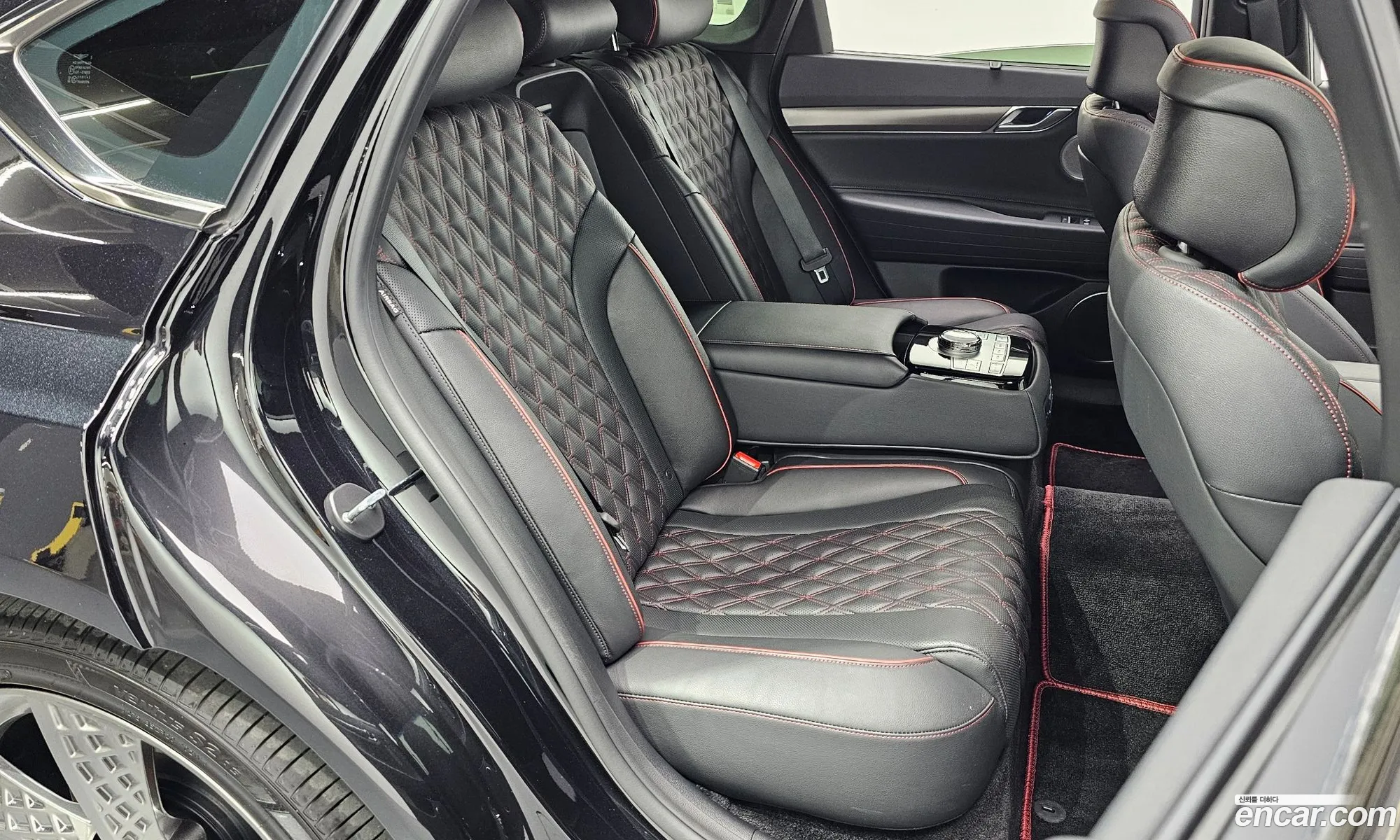 Genesis G80 2023 — 27