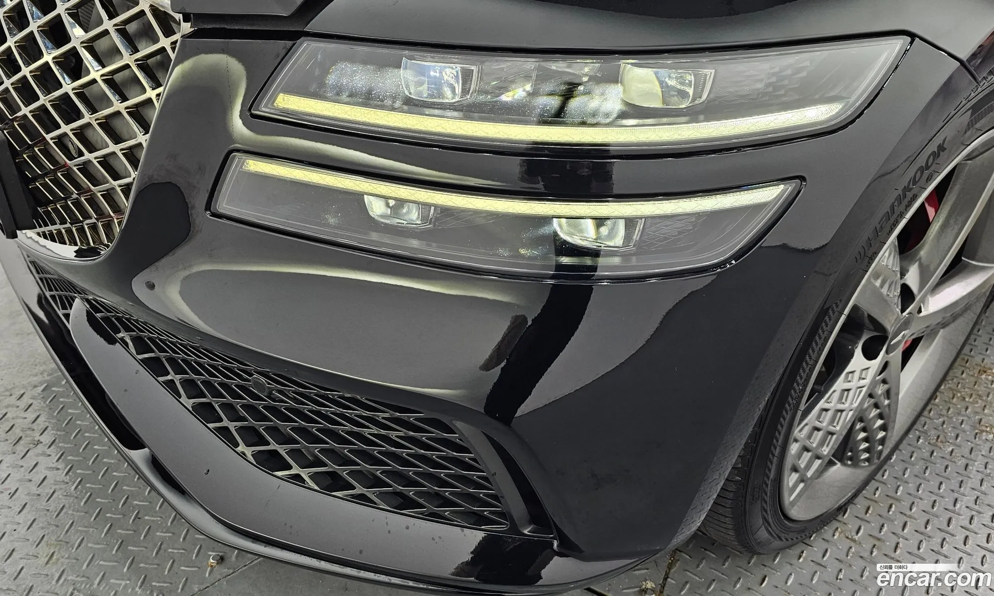Genesis G80 2023 — 12