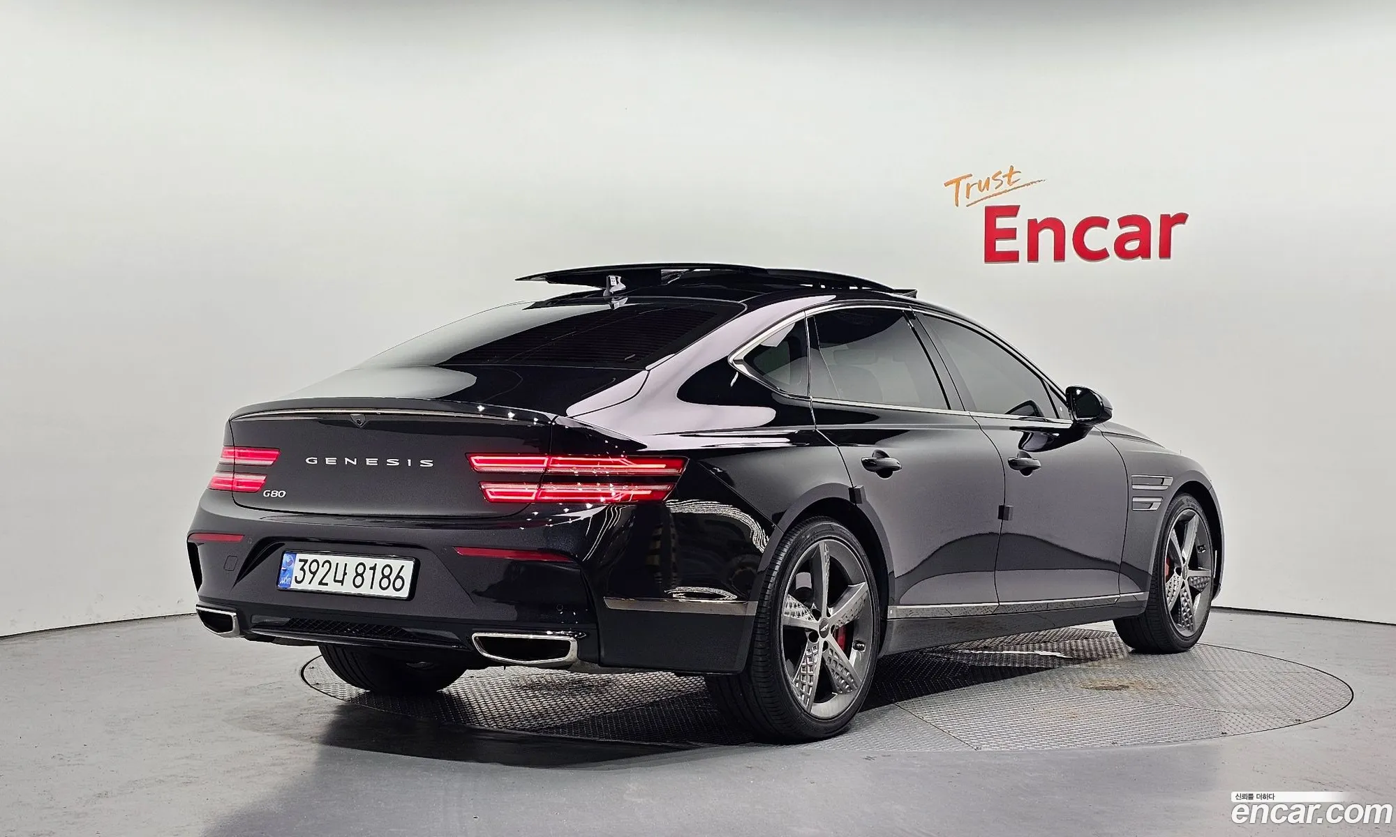 Genesis G80 2023 — 5