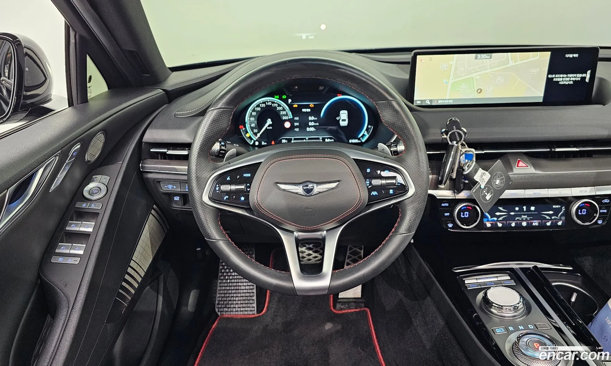 Genesis G80 2023 — 20