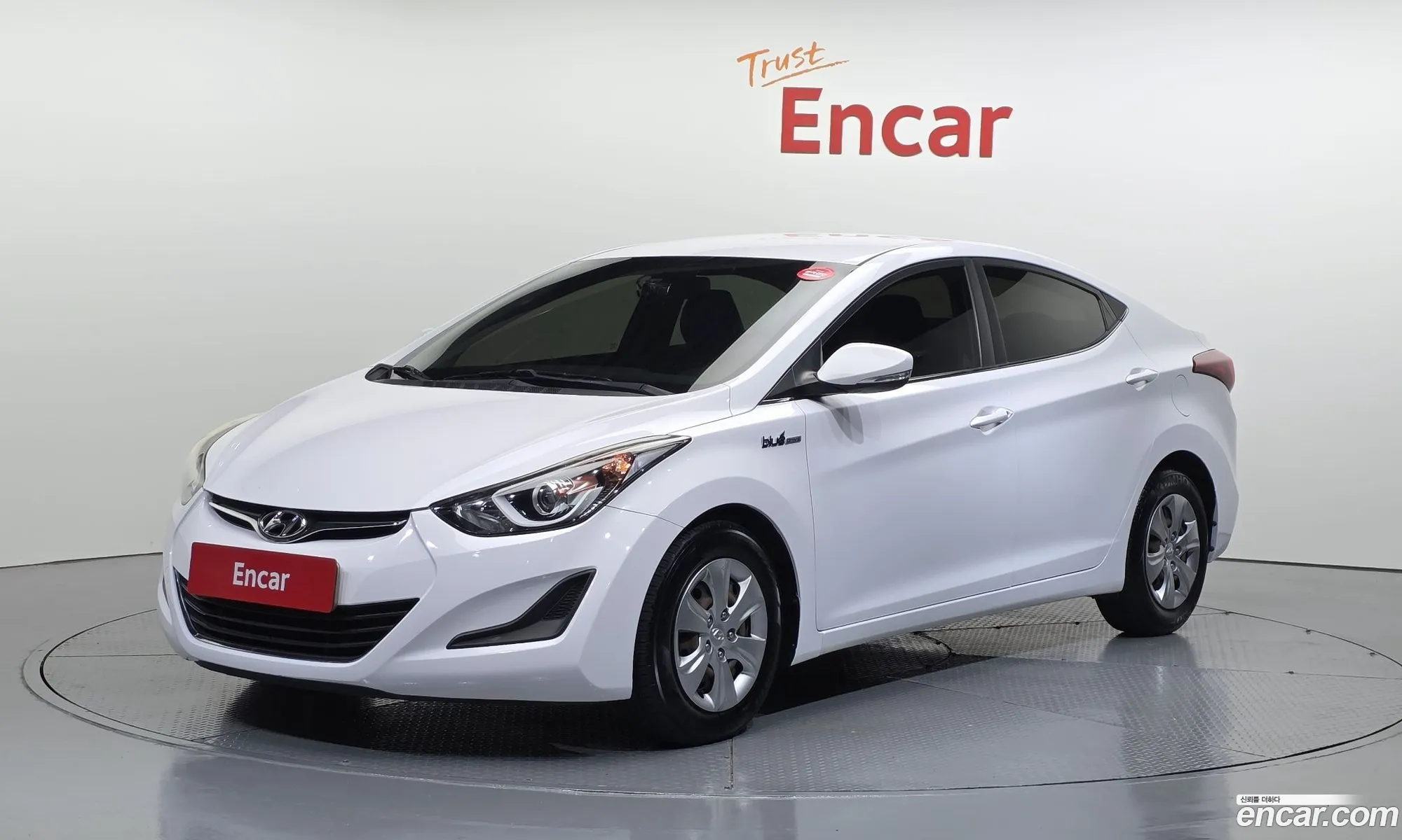 Hyundai Elantra 2015 — 13