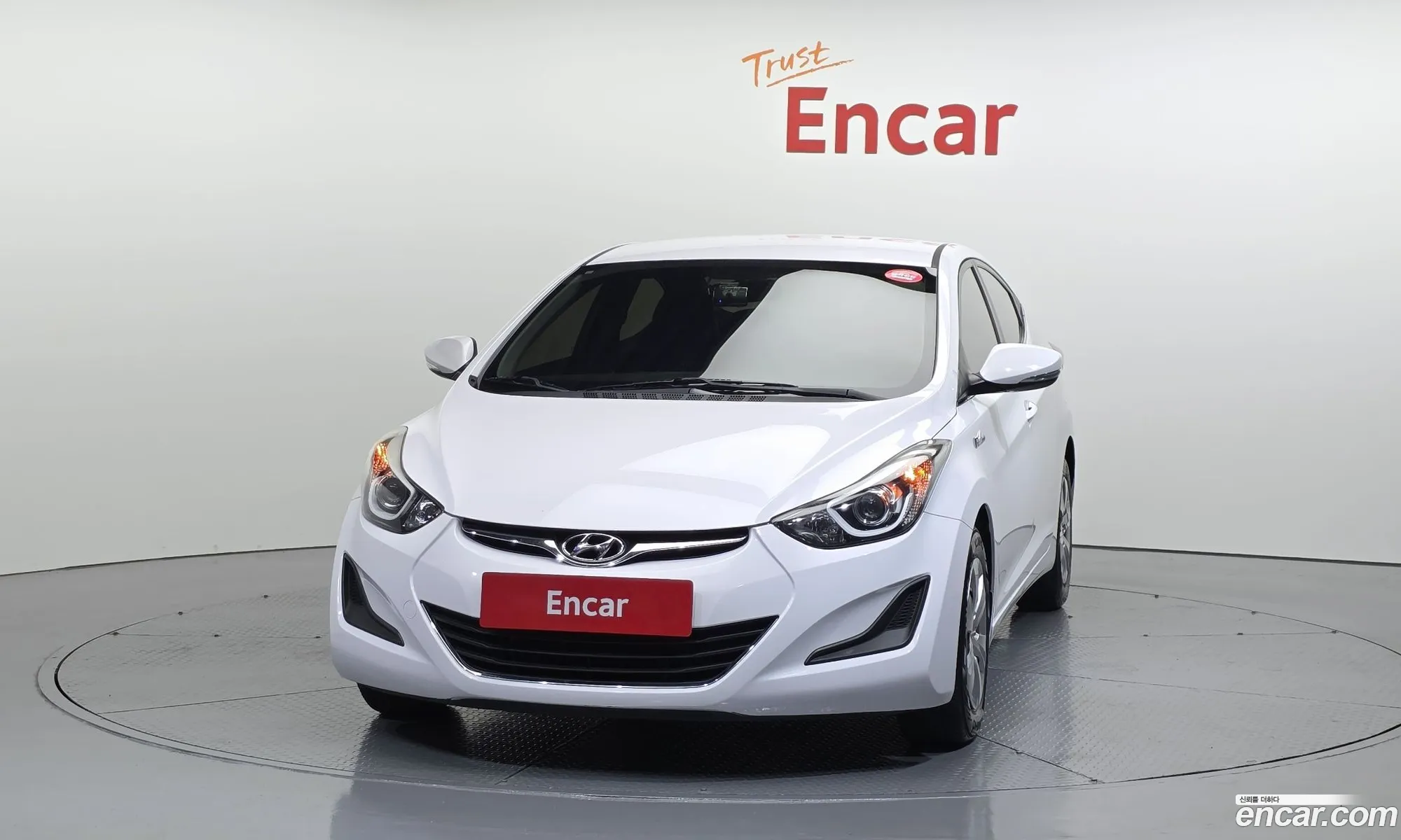 Hyundai Elantra 2015 — 9