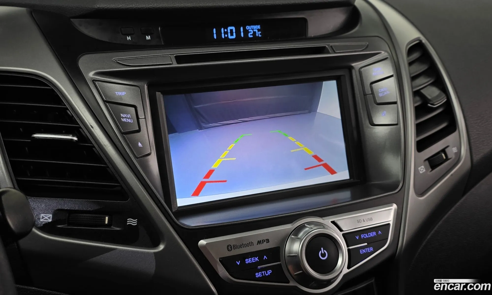 Hyundai Elantra 2015 — 16