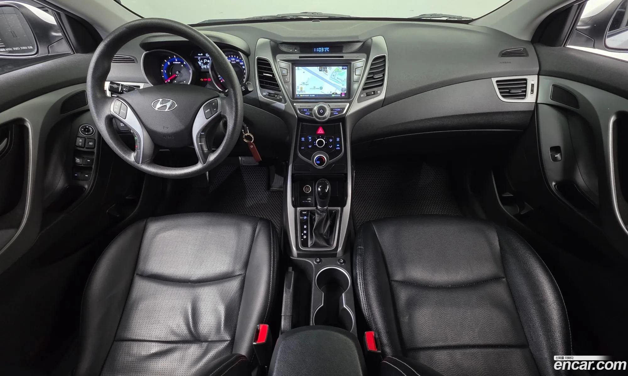 Hyundai Elantra 2015 — 15