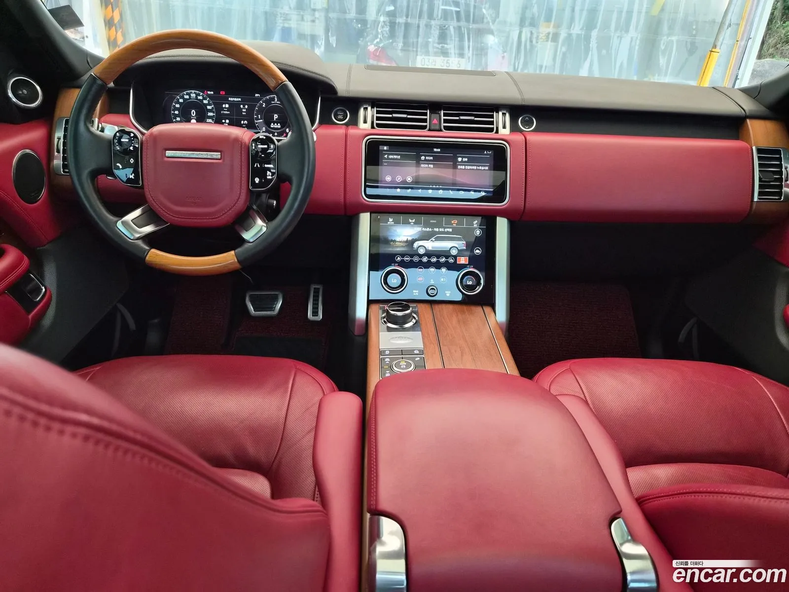 Land Rover Range Rover 2019 — 5