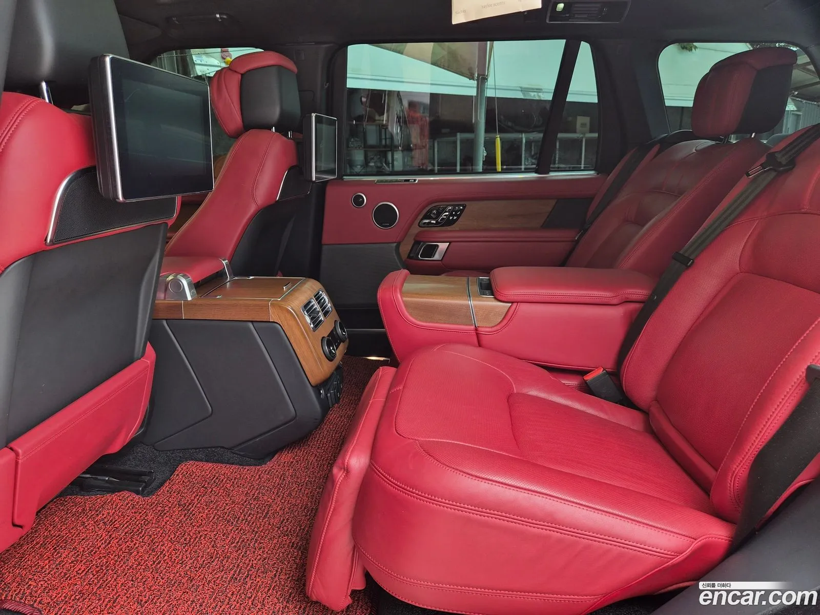 Land Rover Range Rover 2019 — 2