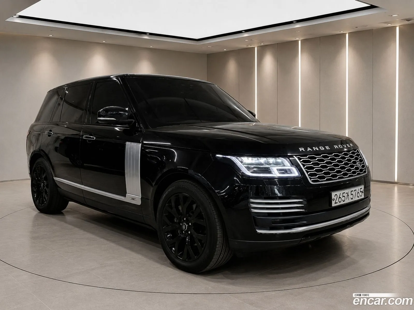Land Rover Range Rover 2019 — 7