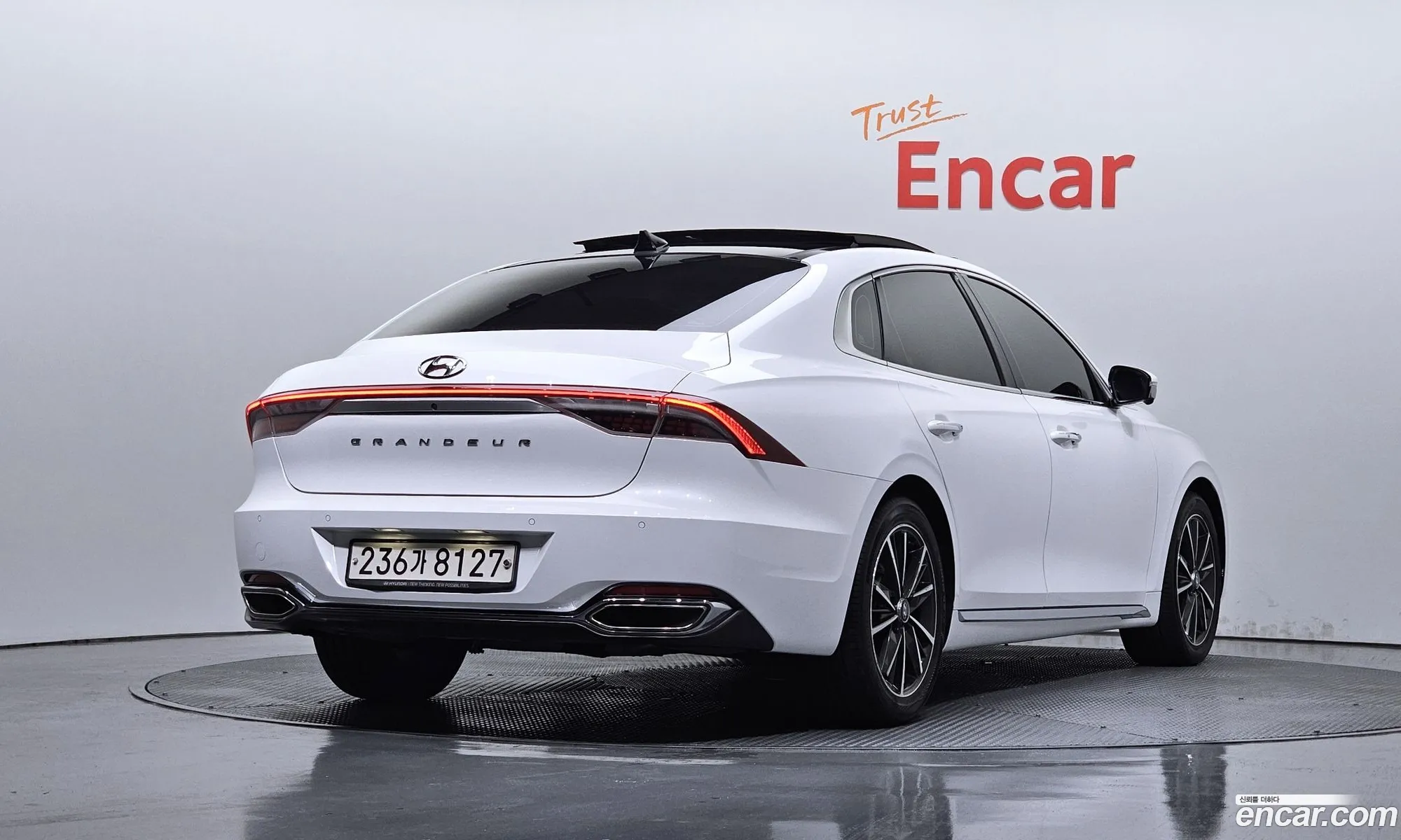 Hyundai Grandeur IG 2020 — 24