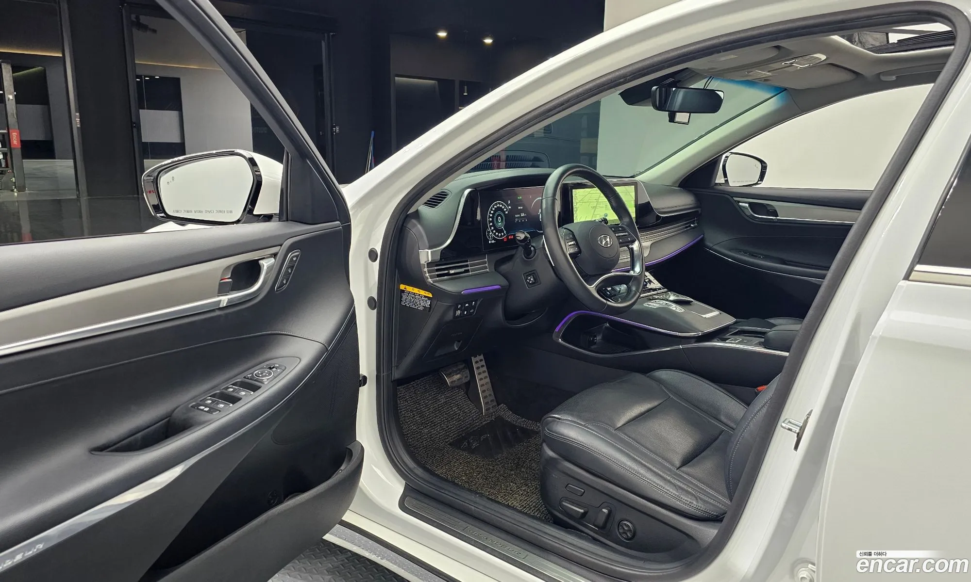Hyundai Grandeur IG 2020 — 14