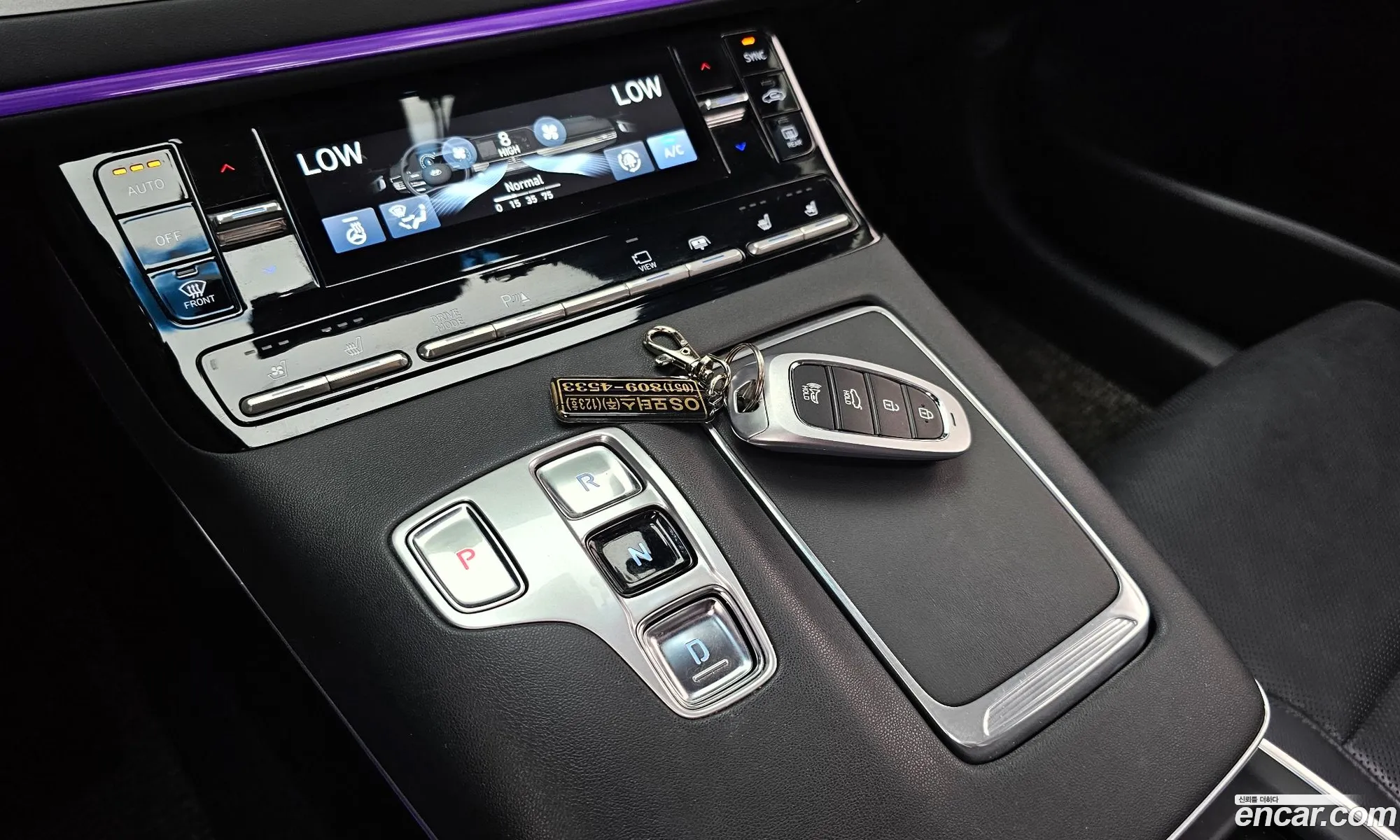 Hyundai Grandeur IG 2020 — 6
