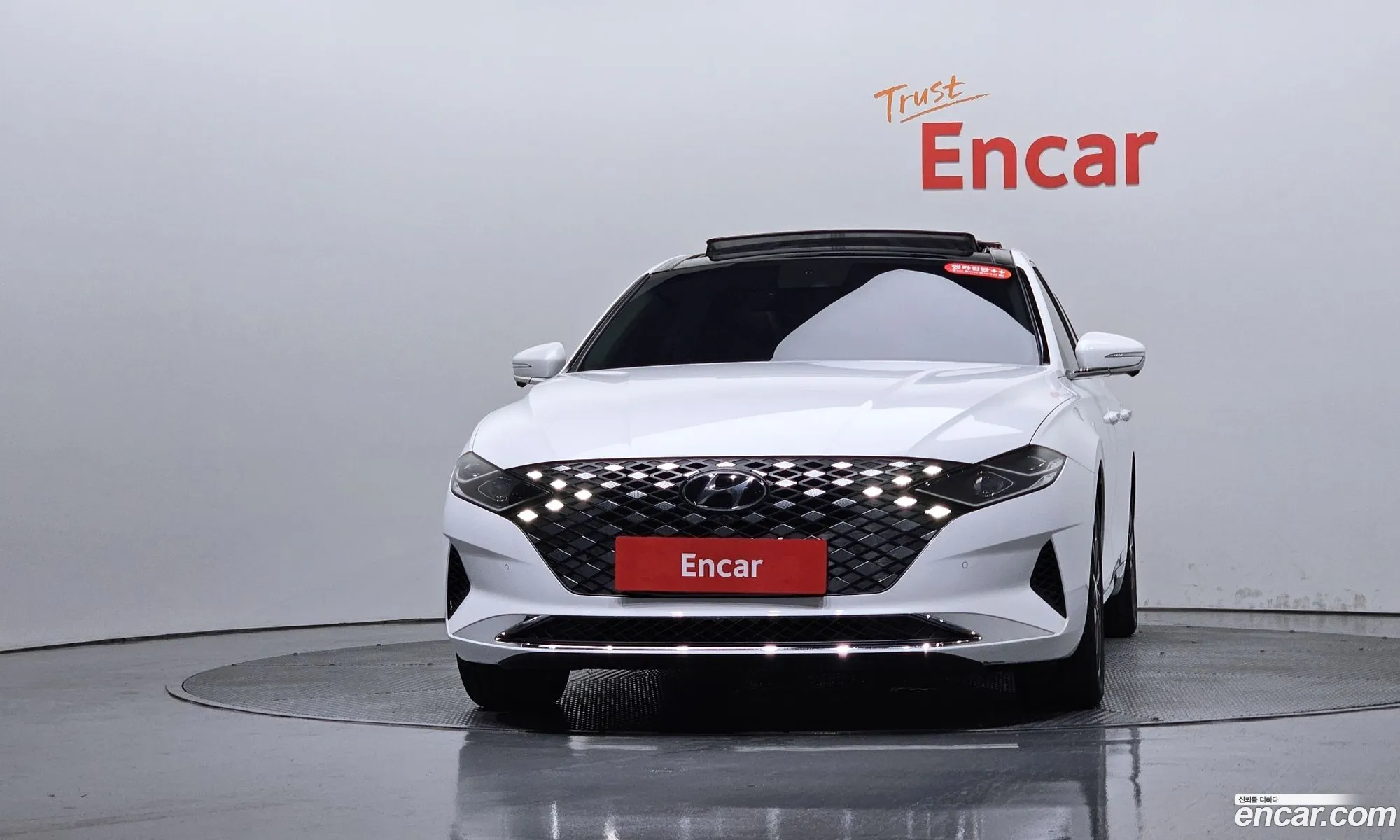 Hyundai Grandeur IG 2020 — 36