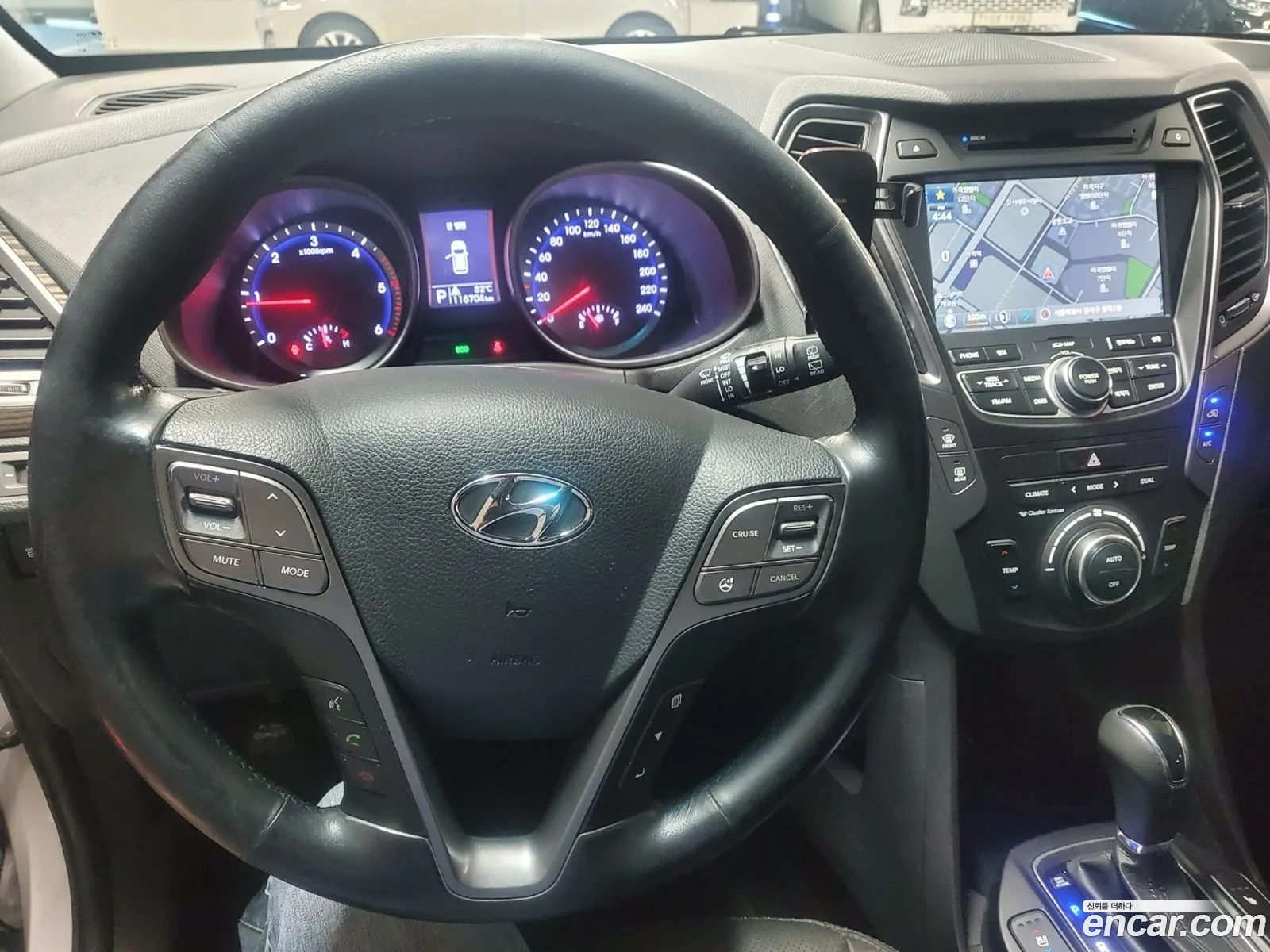 Hyundai Santa Fe DM 2012 — 3