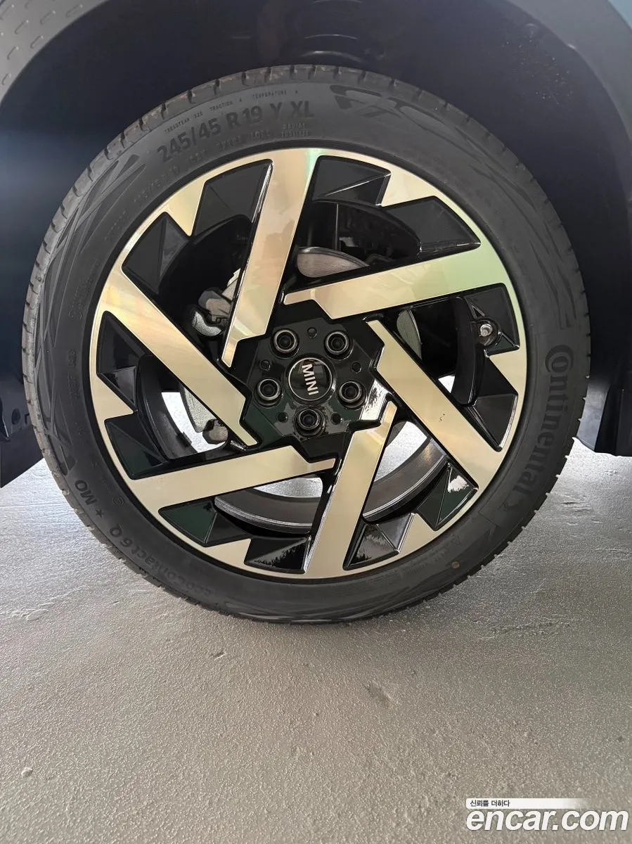 Mini Cooper S Countryman 2026 — 16