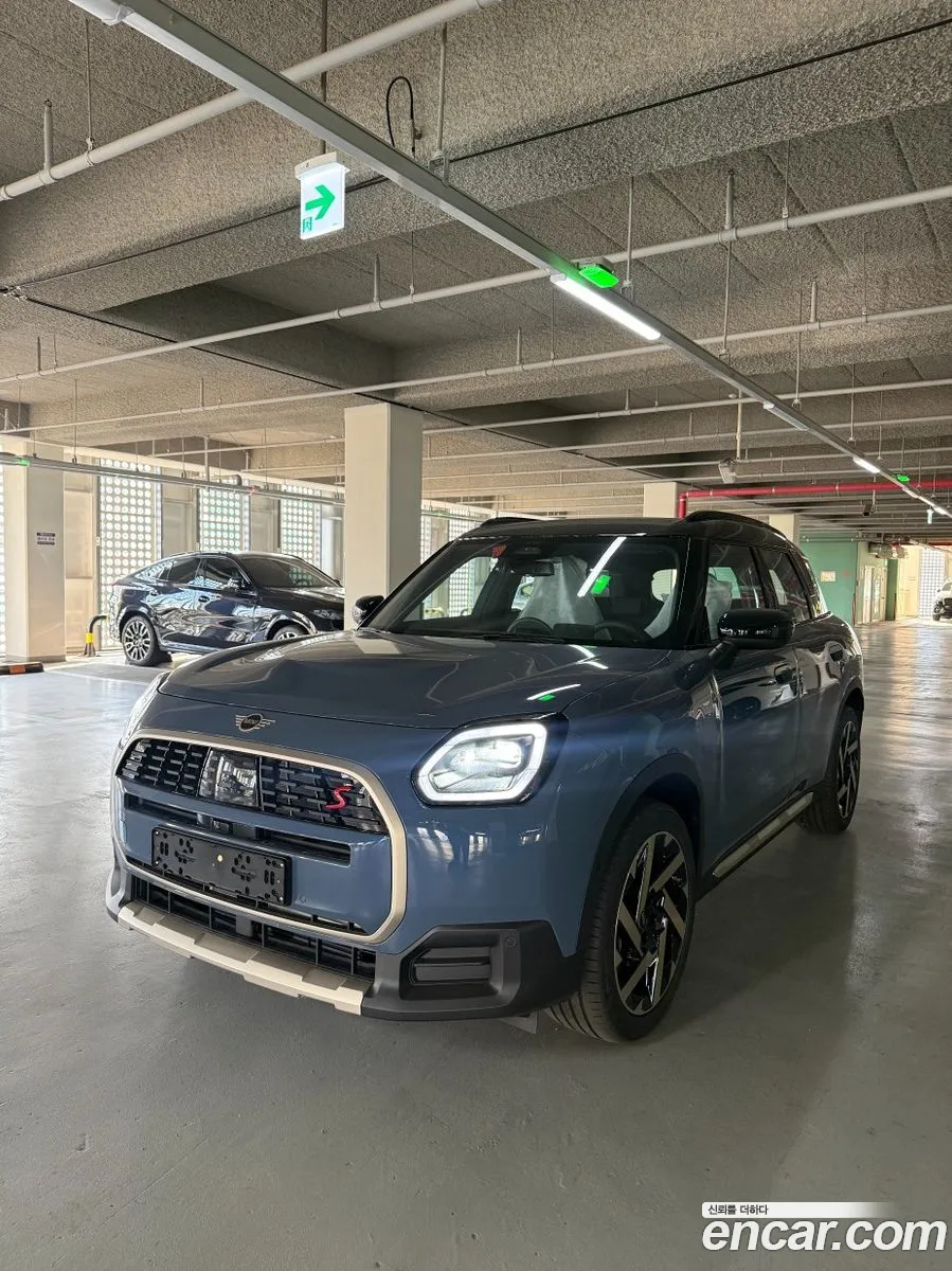 Mini Cooper S Countryman 2026 — 7
