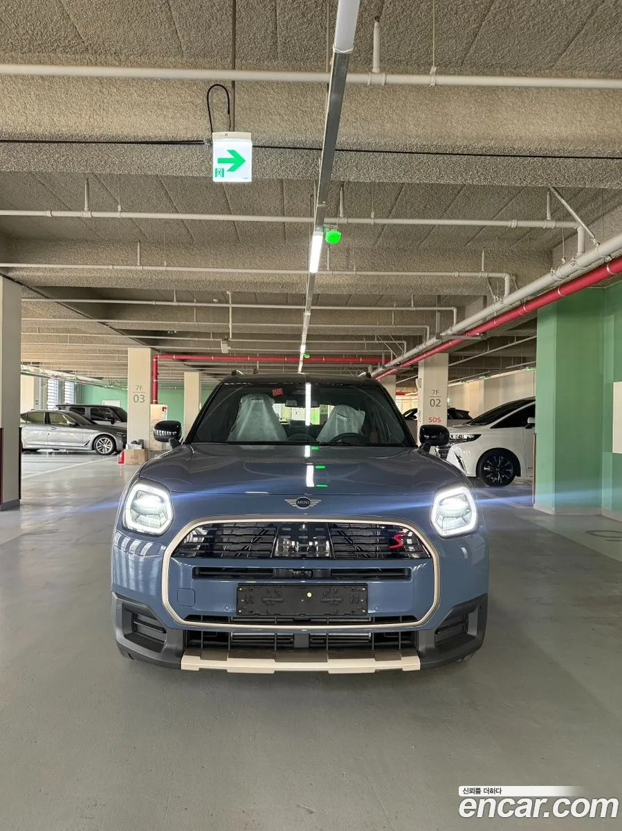 Mini Cooper S Countryman 2026 — 14