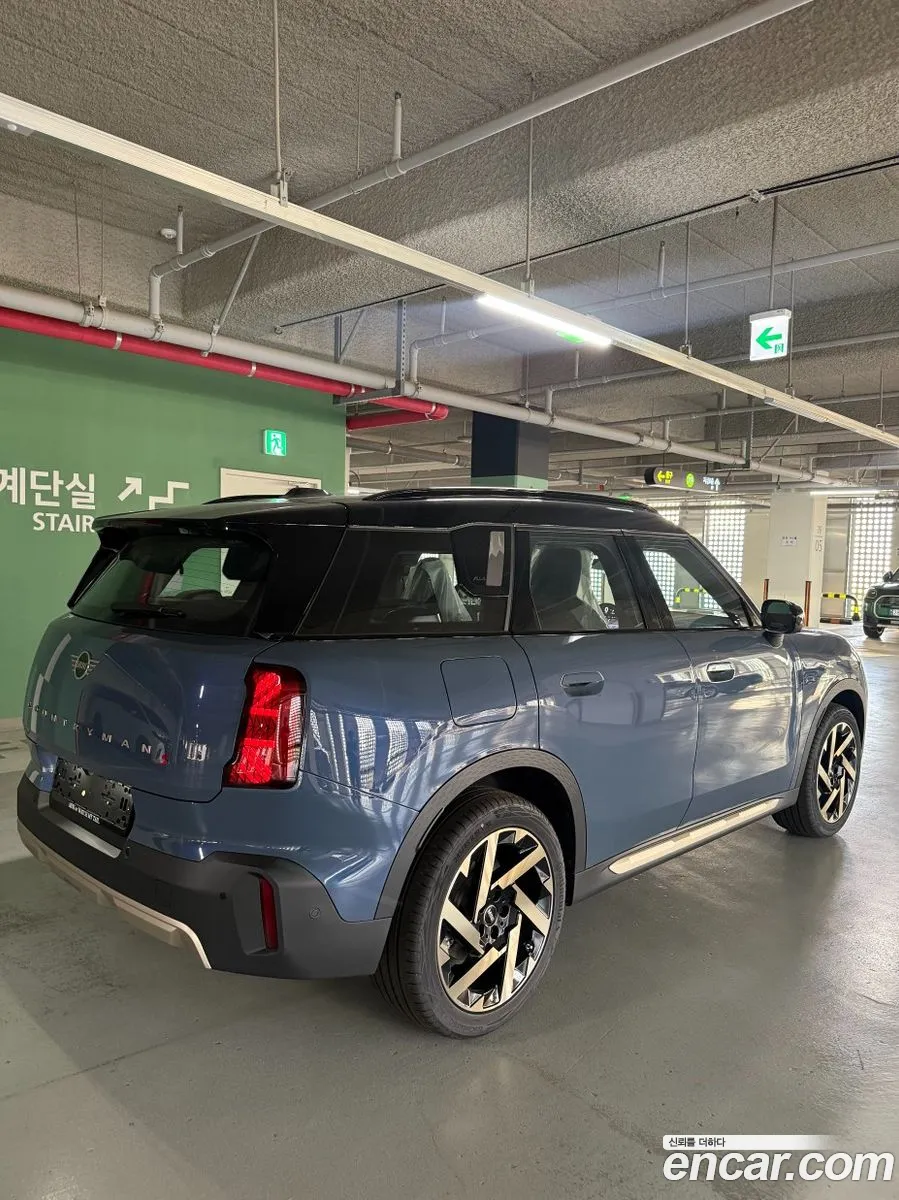 Mini Cooper S Countryman 2026 — 4