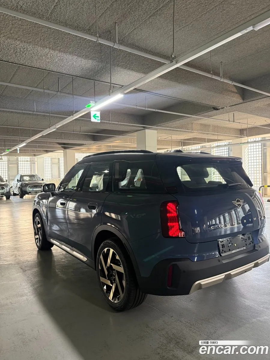 Mini Cooper S Countryman 2026 — 11