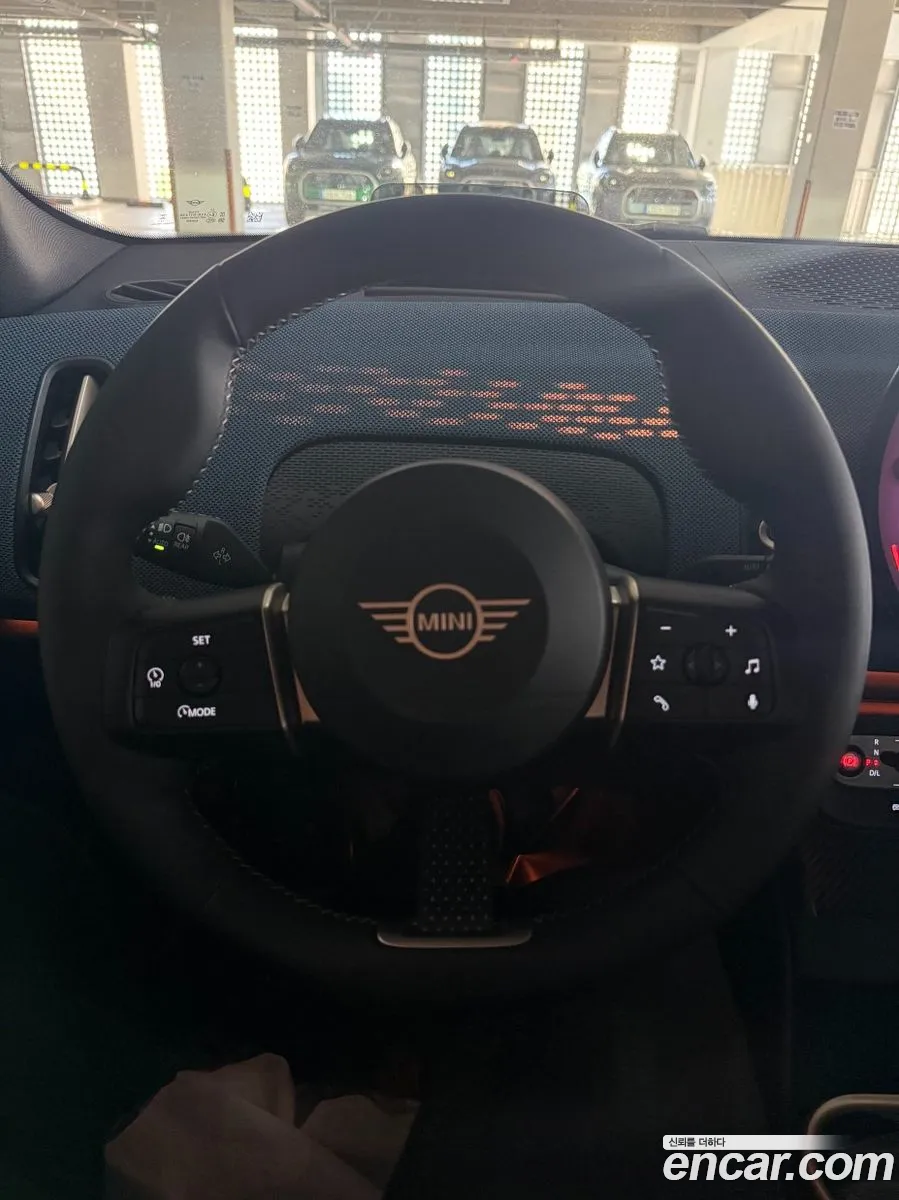 Mini Cooper S Countryman 2026 — 20