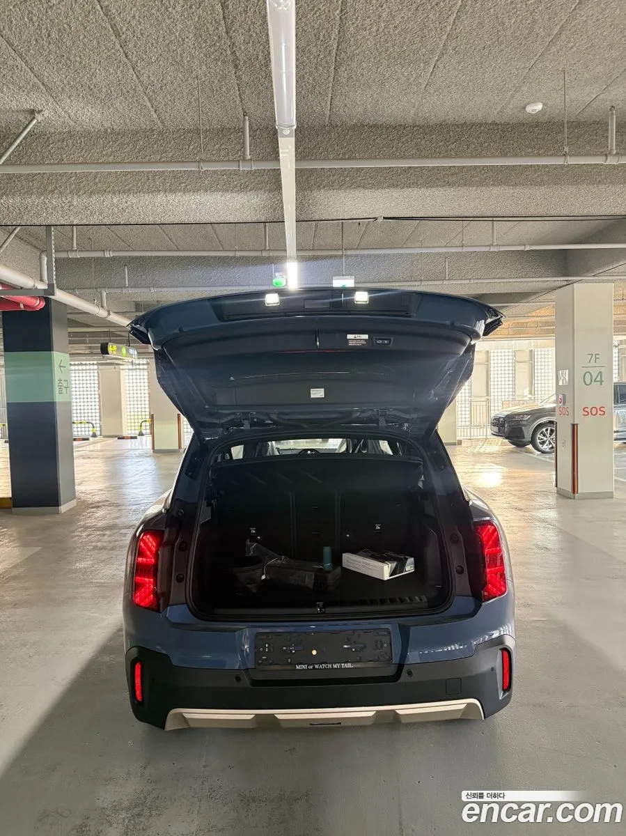 Mini Cooper S Countryman 2026 — 12