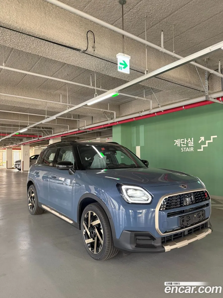 Mini Cooper S Countryman 2026 — 9