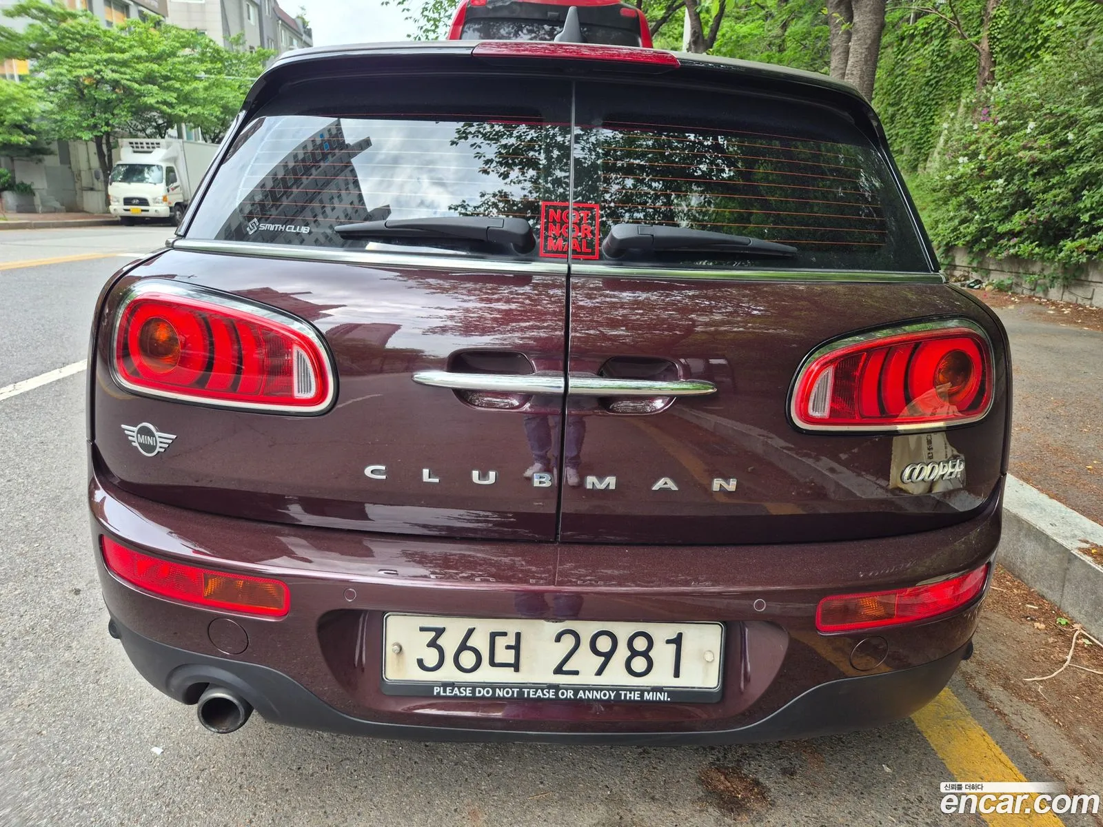 Mini Cooper Clubman 2018 — 11