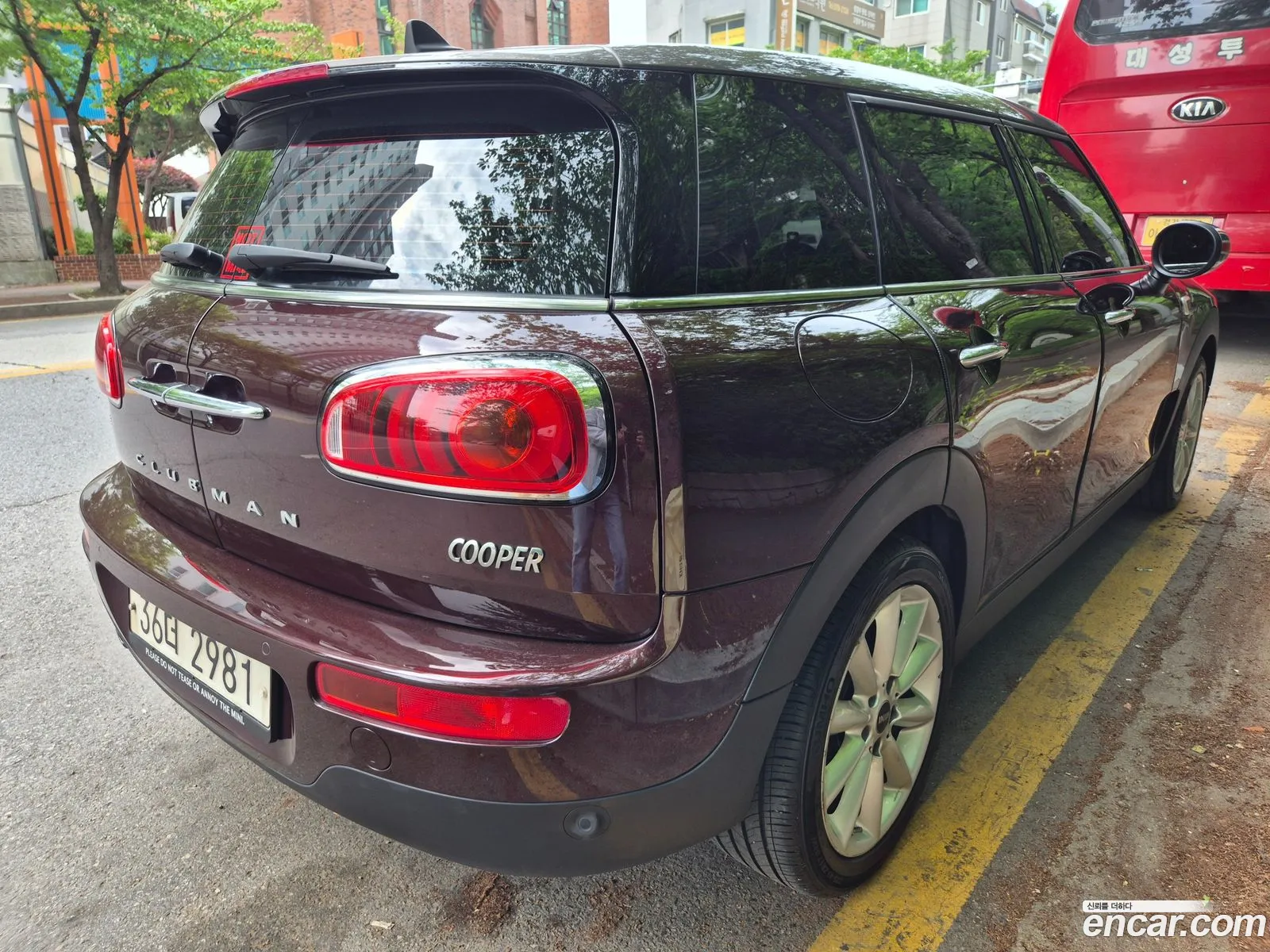 Mini Cooper Clubman 2018 — 18
