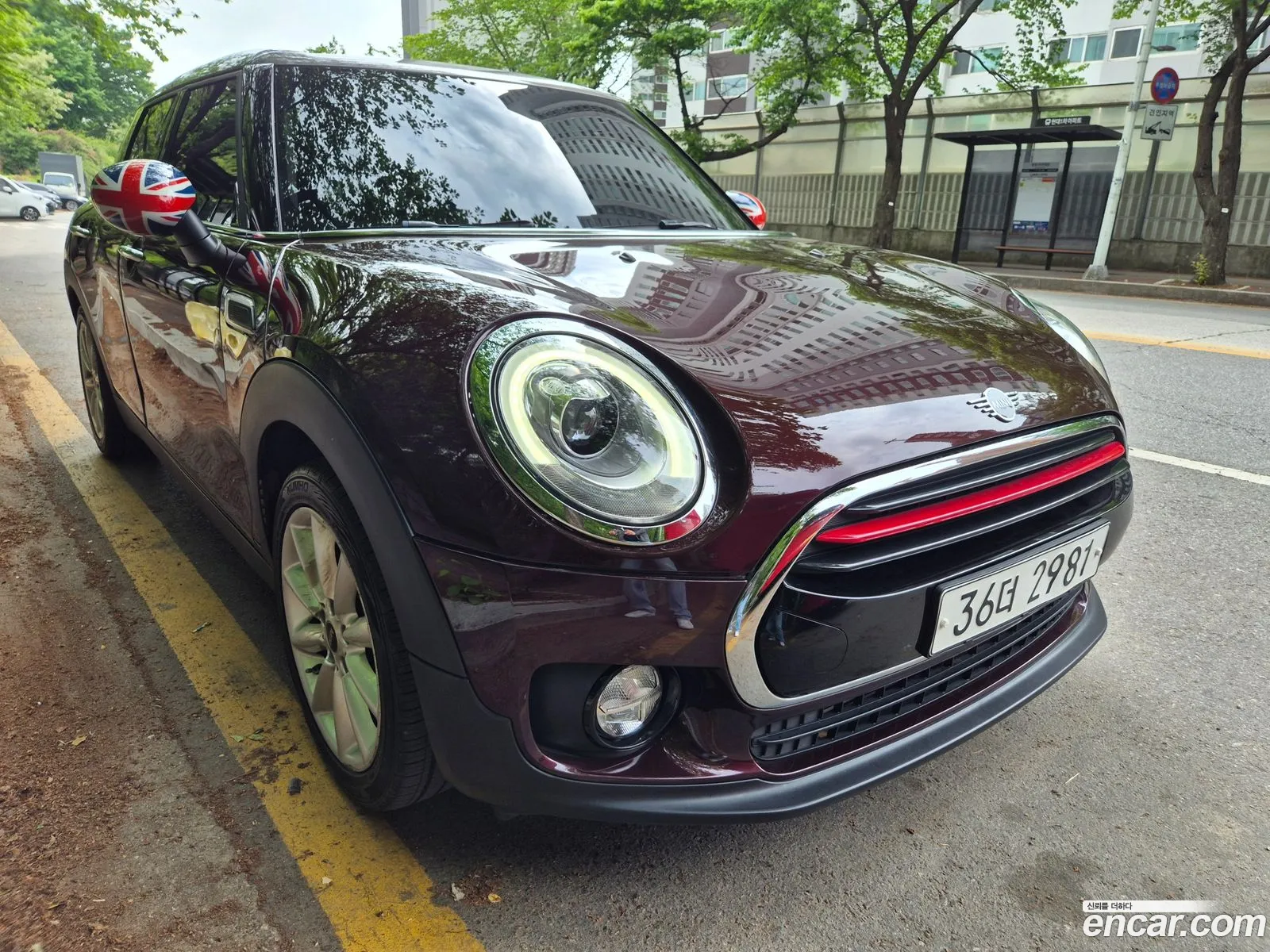 Mini Cooper Clubman 2018 — 9